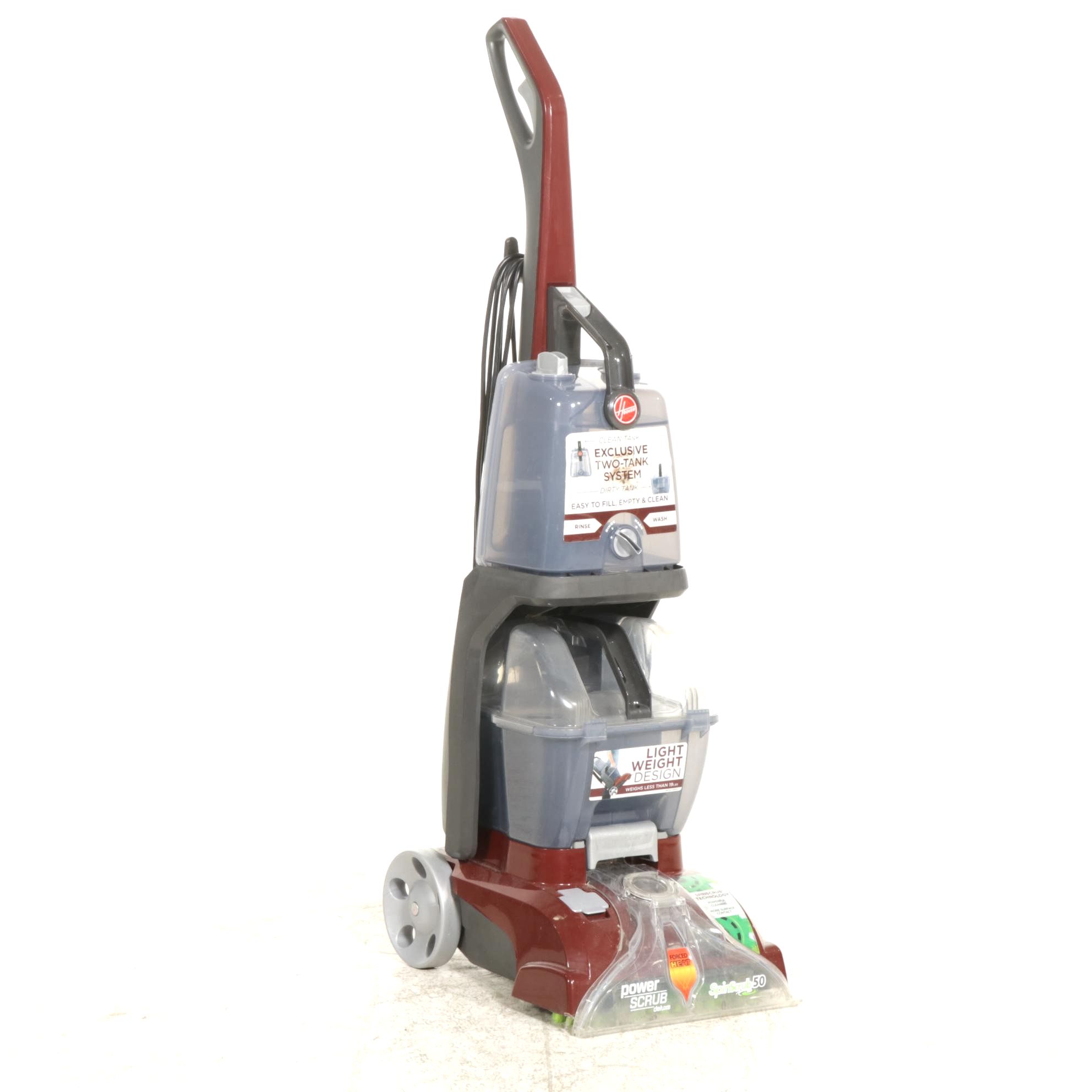 Hoover Model FH50150 Carpet Cleaner
