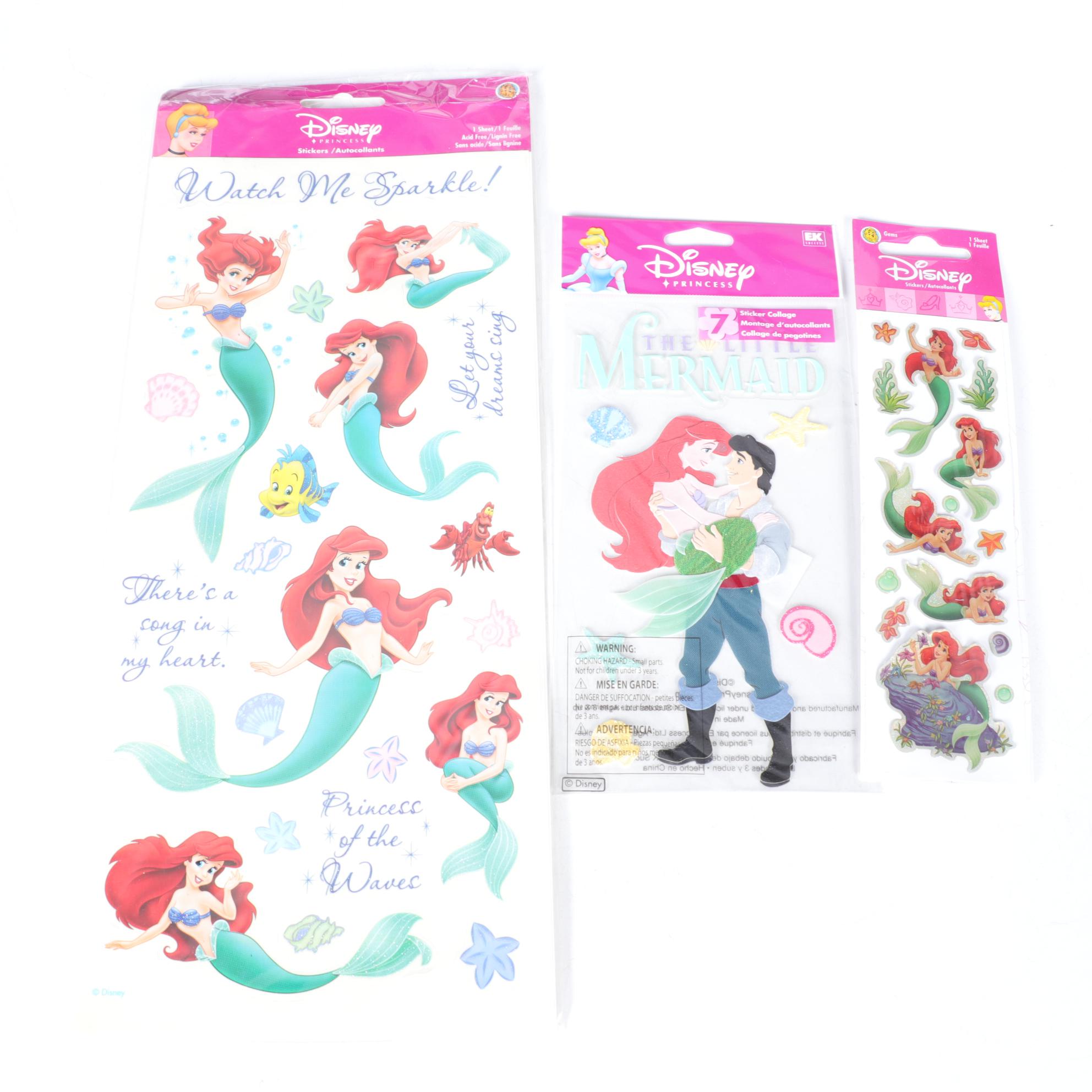 Paper Crafting Supplies Assortment with Organizer Shoulder Bag