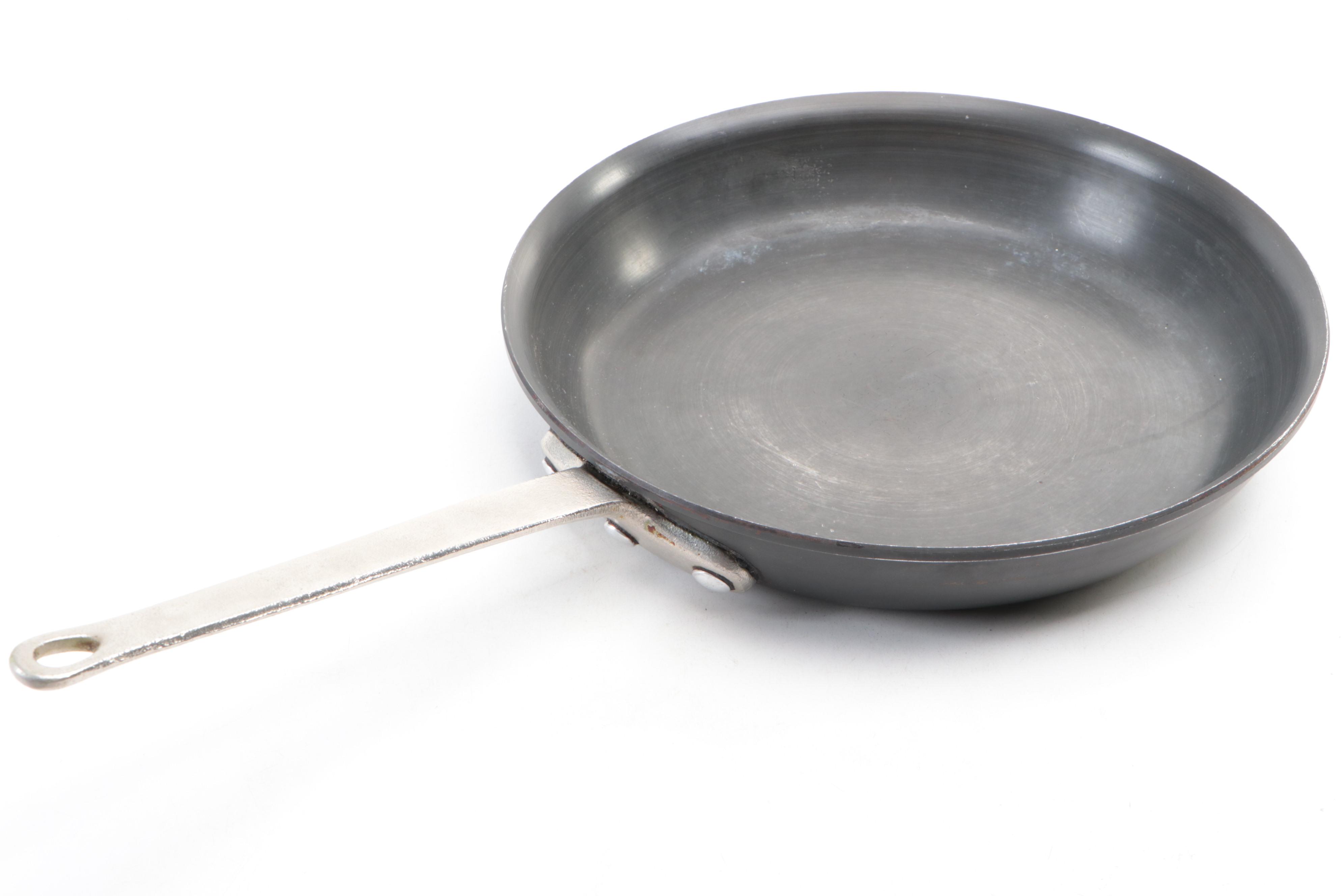 Wagner Cast Iron and Other Skillets