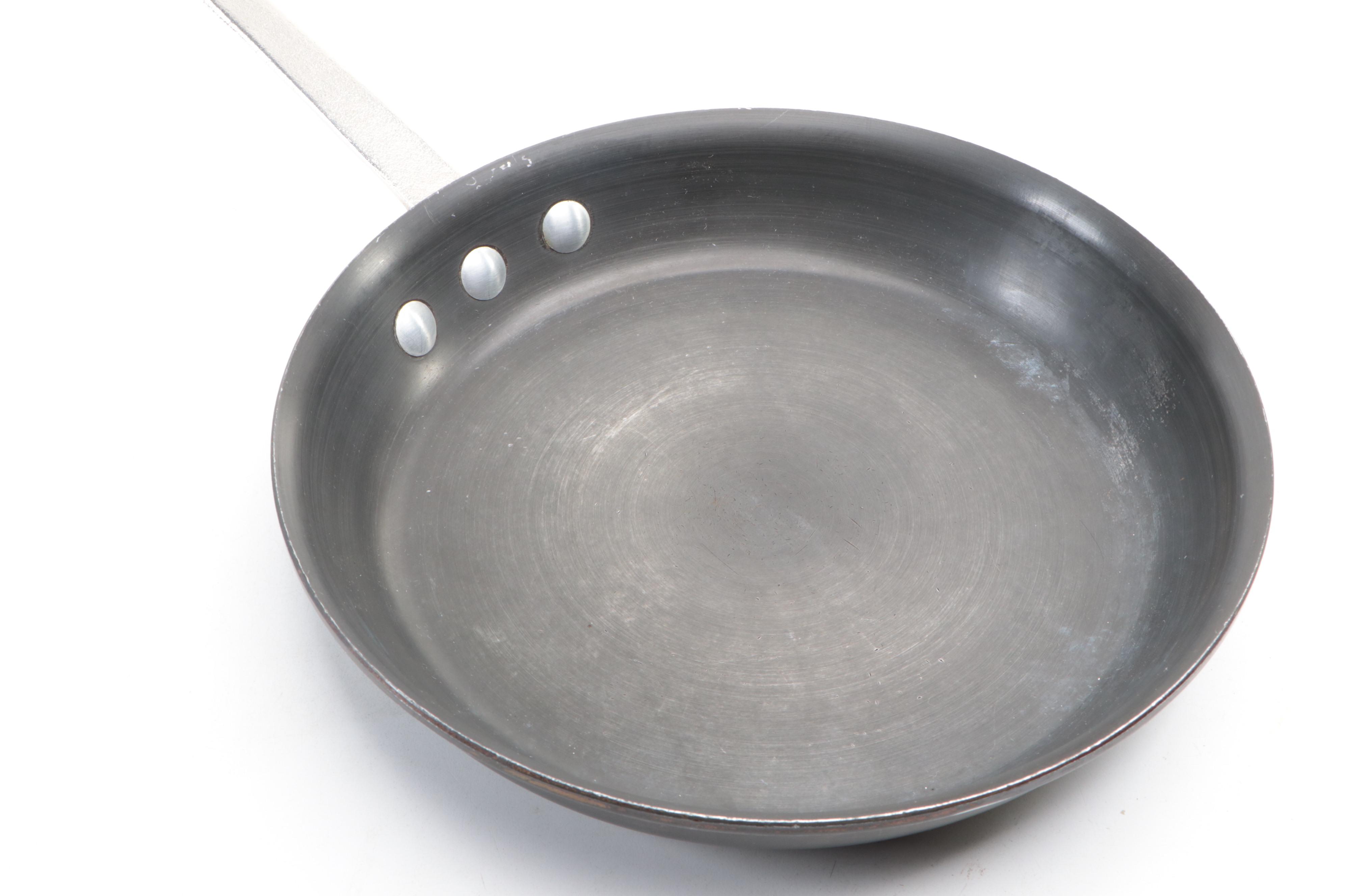 Wagner Cast Iron and Other Skillets