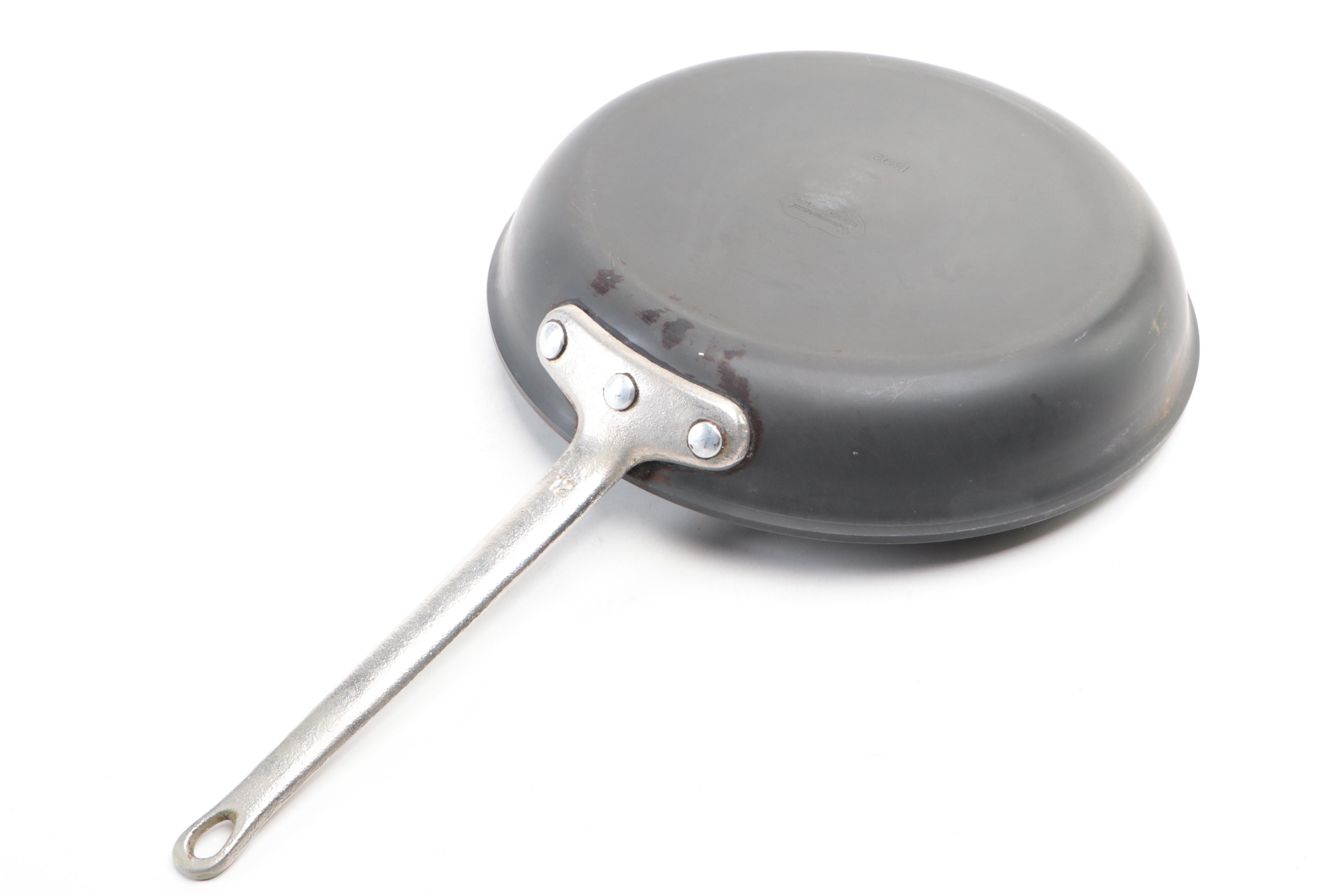 Wagner Cast Iron and Other Skillets