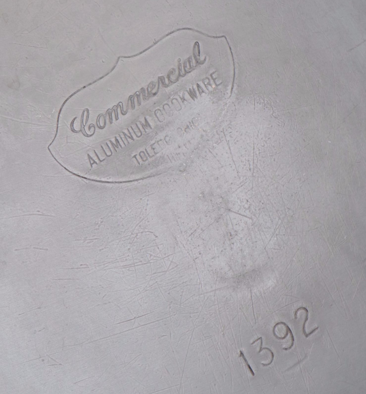 Wagner Cast Iron and Other Skillets