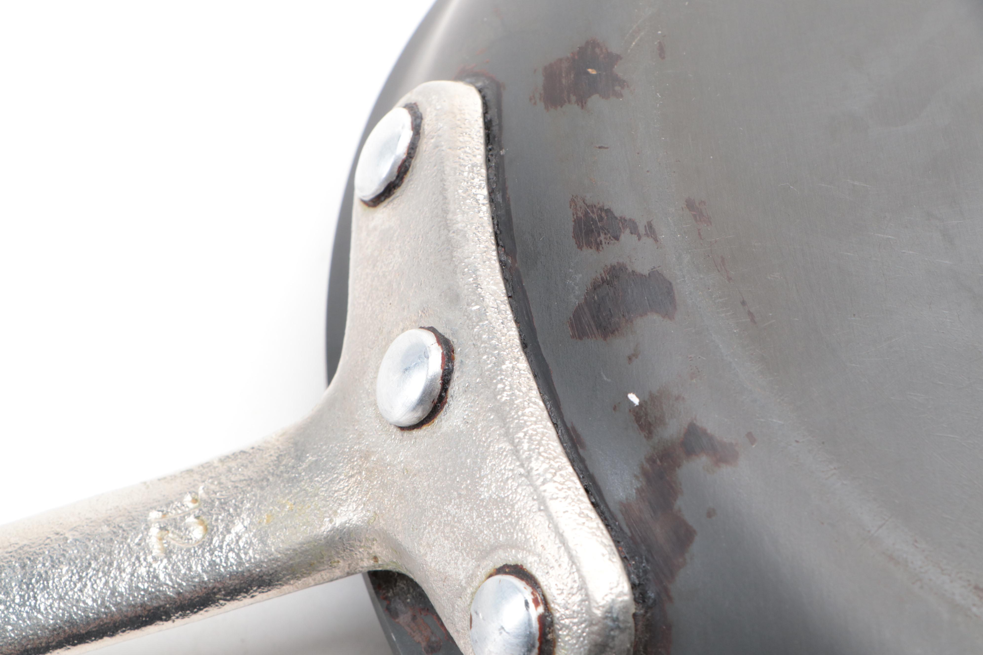 Wagner Cast Iron and Other Skillets