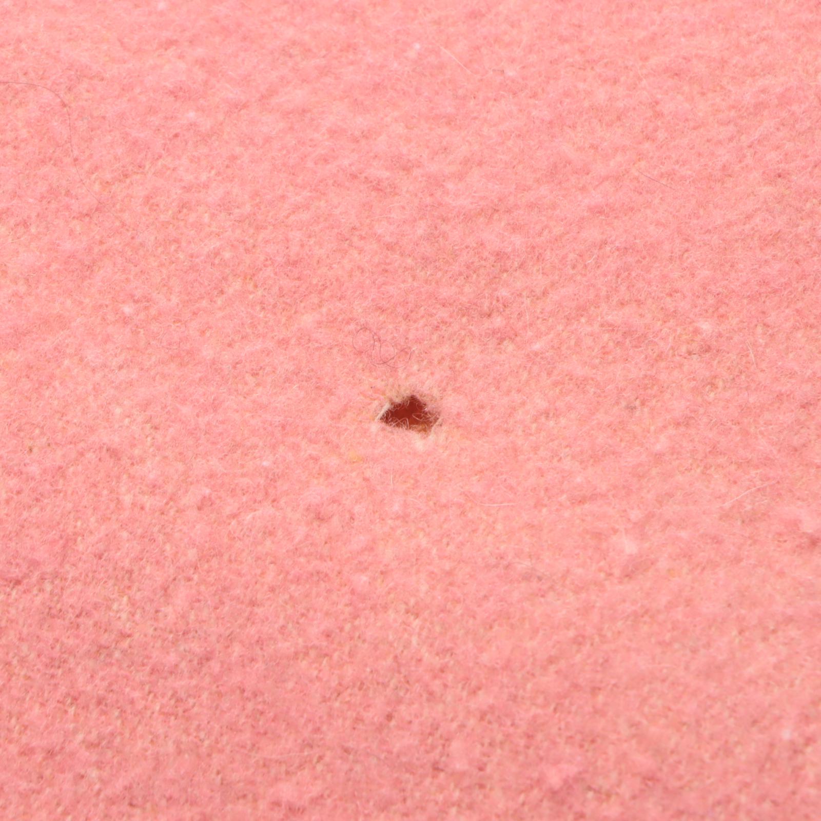 North Star, Fleischmann and The New Bremen Blanket Pink and Maroon Wool Blankets