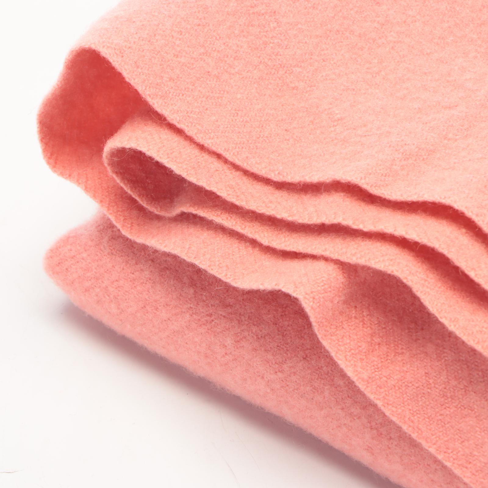 North Star, Fleischmann and The New Bremen Blanket Pink and Maroon Wool Blankets