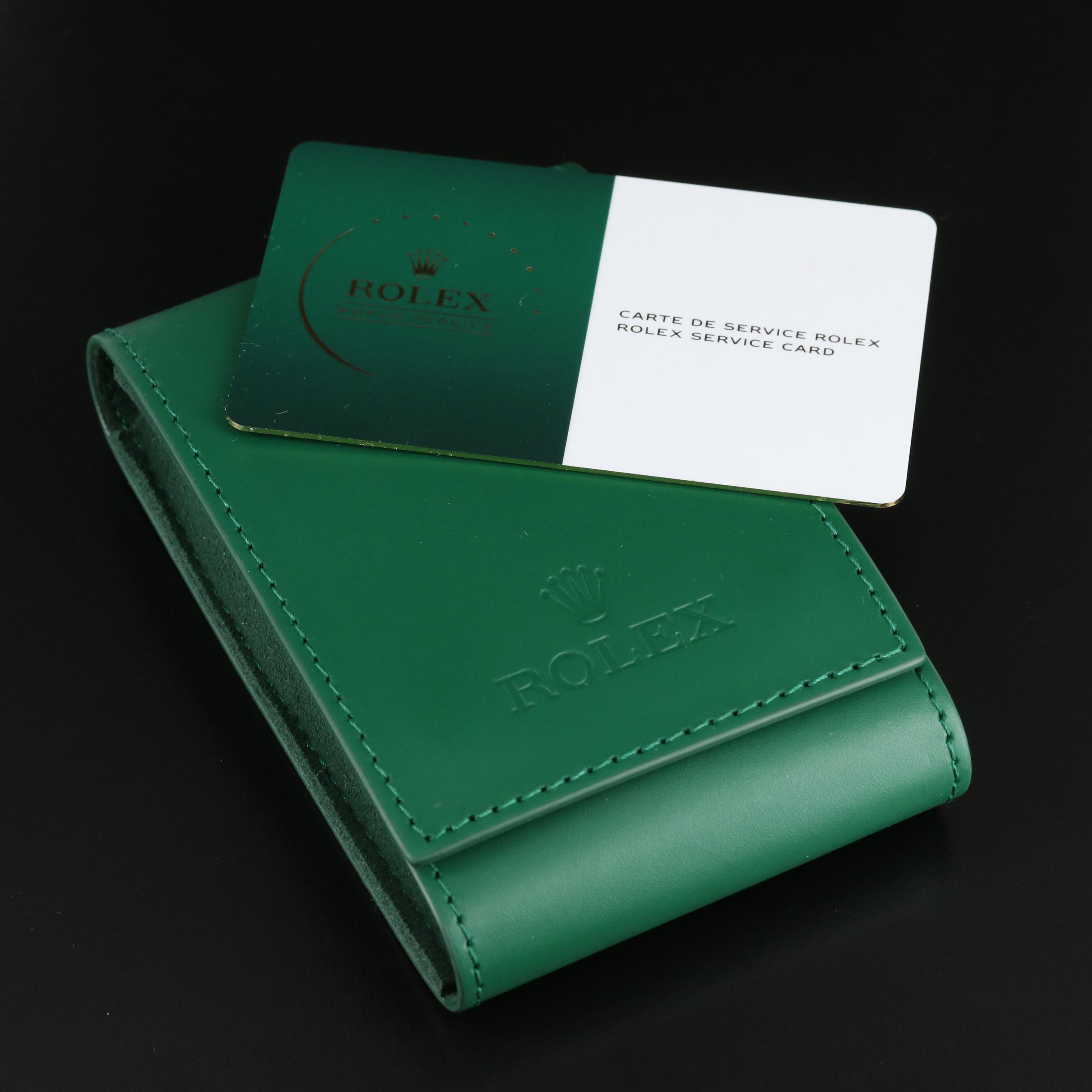 1975 Rolex Datejust 6917 Two-Tone Factory Diamond Dial Watch