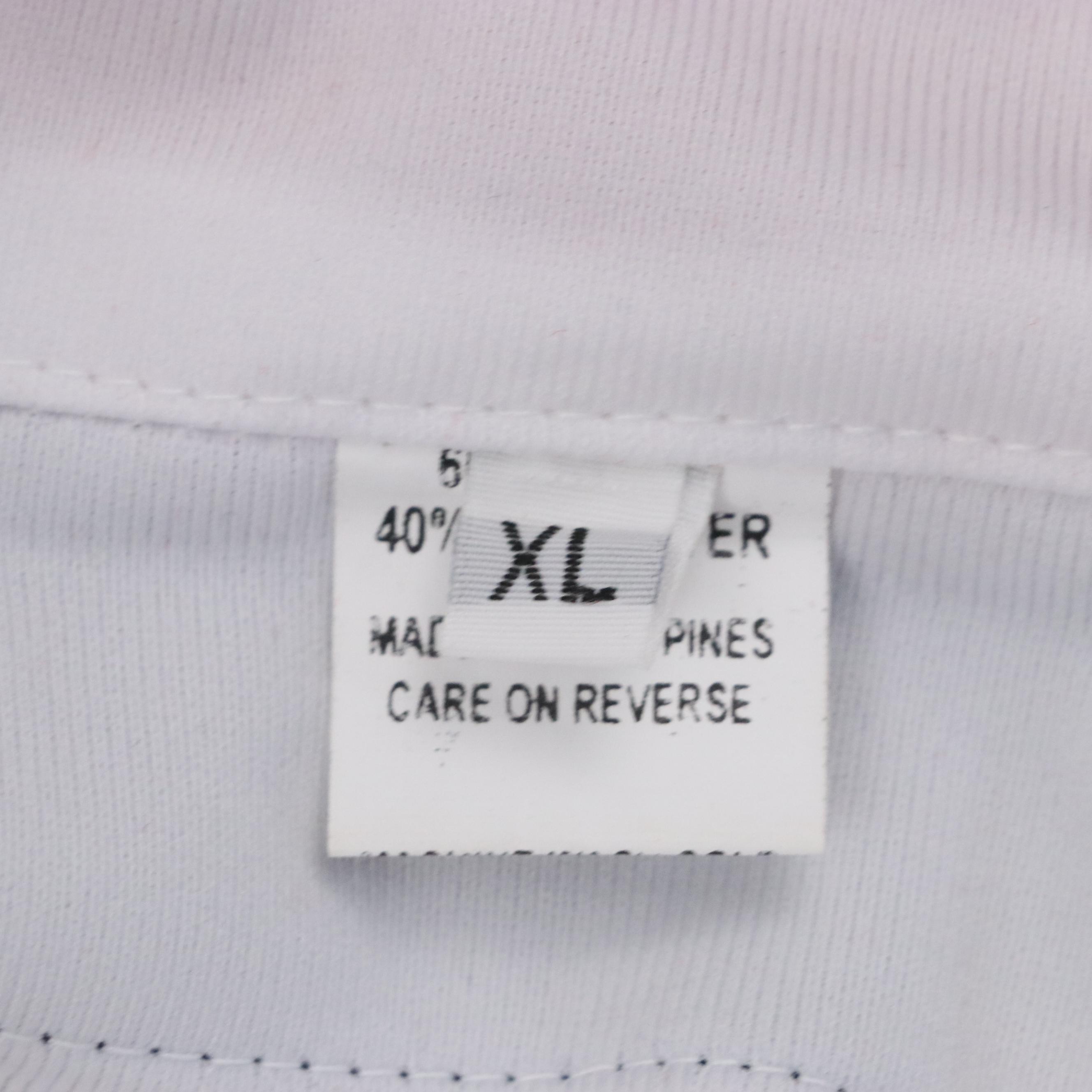 Charlie Sheen Signed Ricky "Wild Thing" Vaughn "Major League" Baseball Jersey