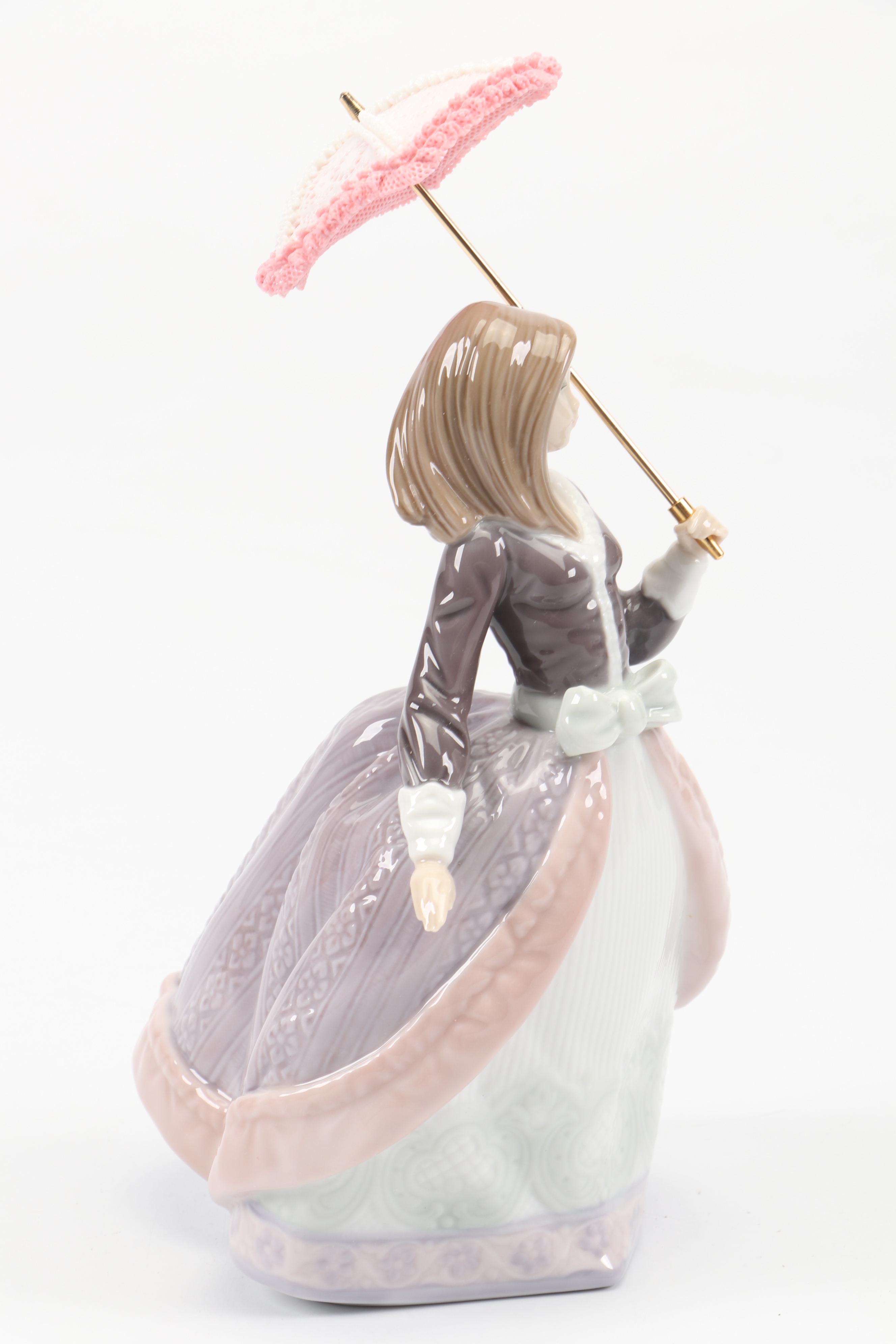 Lladró "Angela" Porcelain Figurine Designed by José Puche