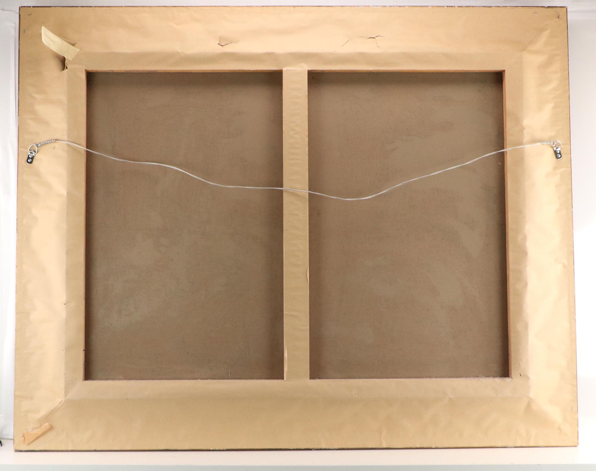 Oleg Zhivetin Oil Painting of Artist Painting Canvas