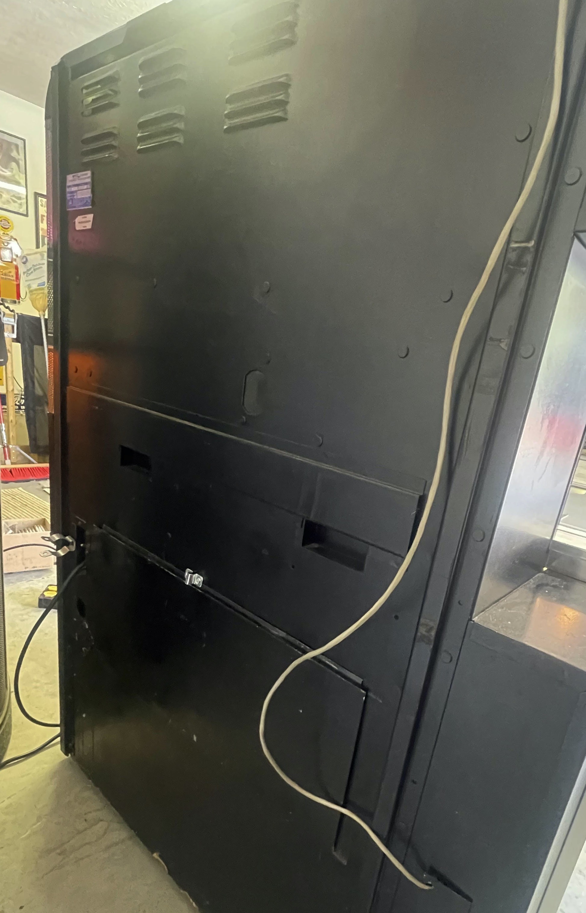 Seeburg Vogue II Stereophonic Jukebox, 1974