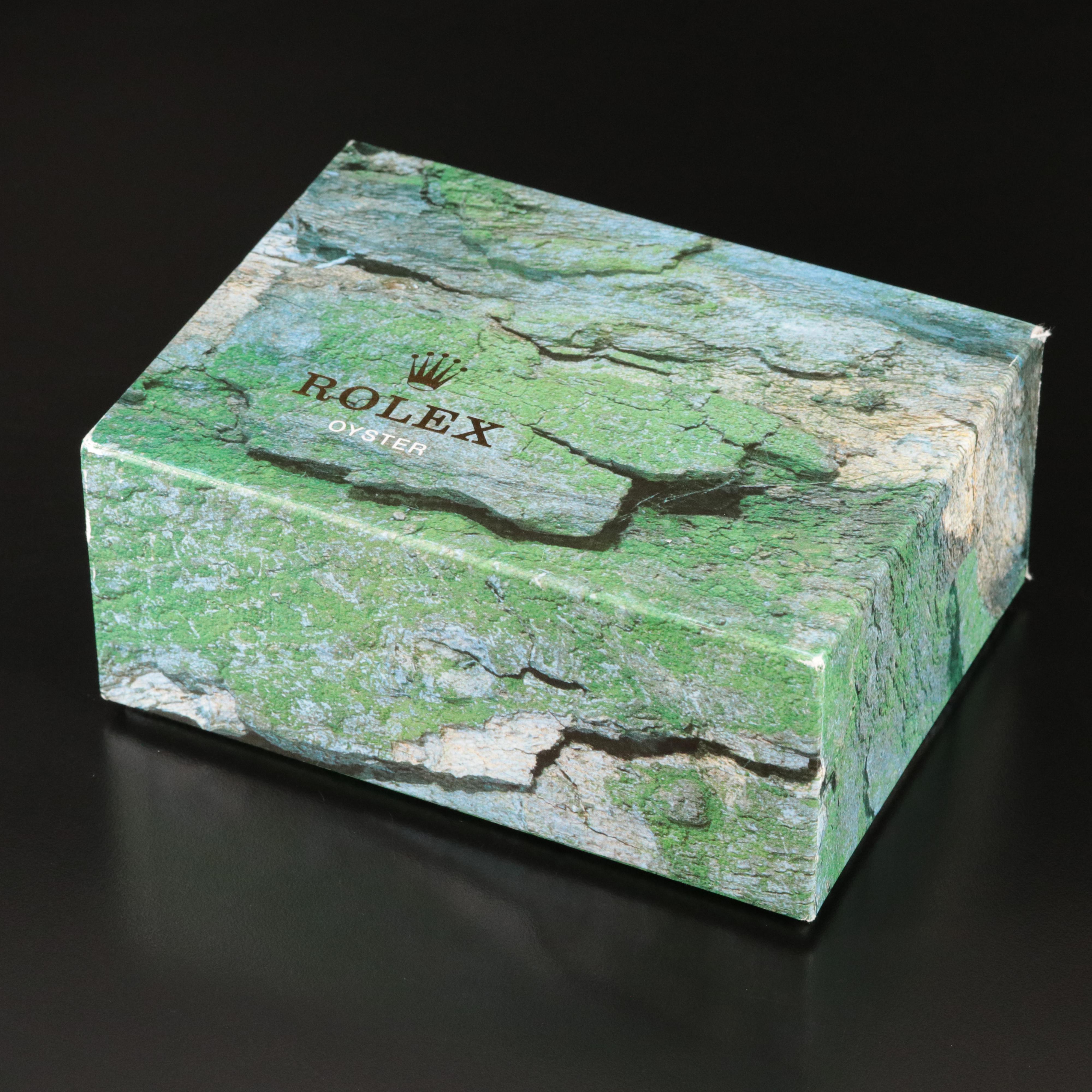 2000 Rolex Datejust Silver Roman Dial Watch