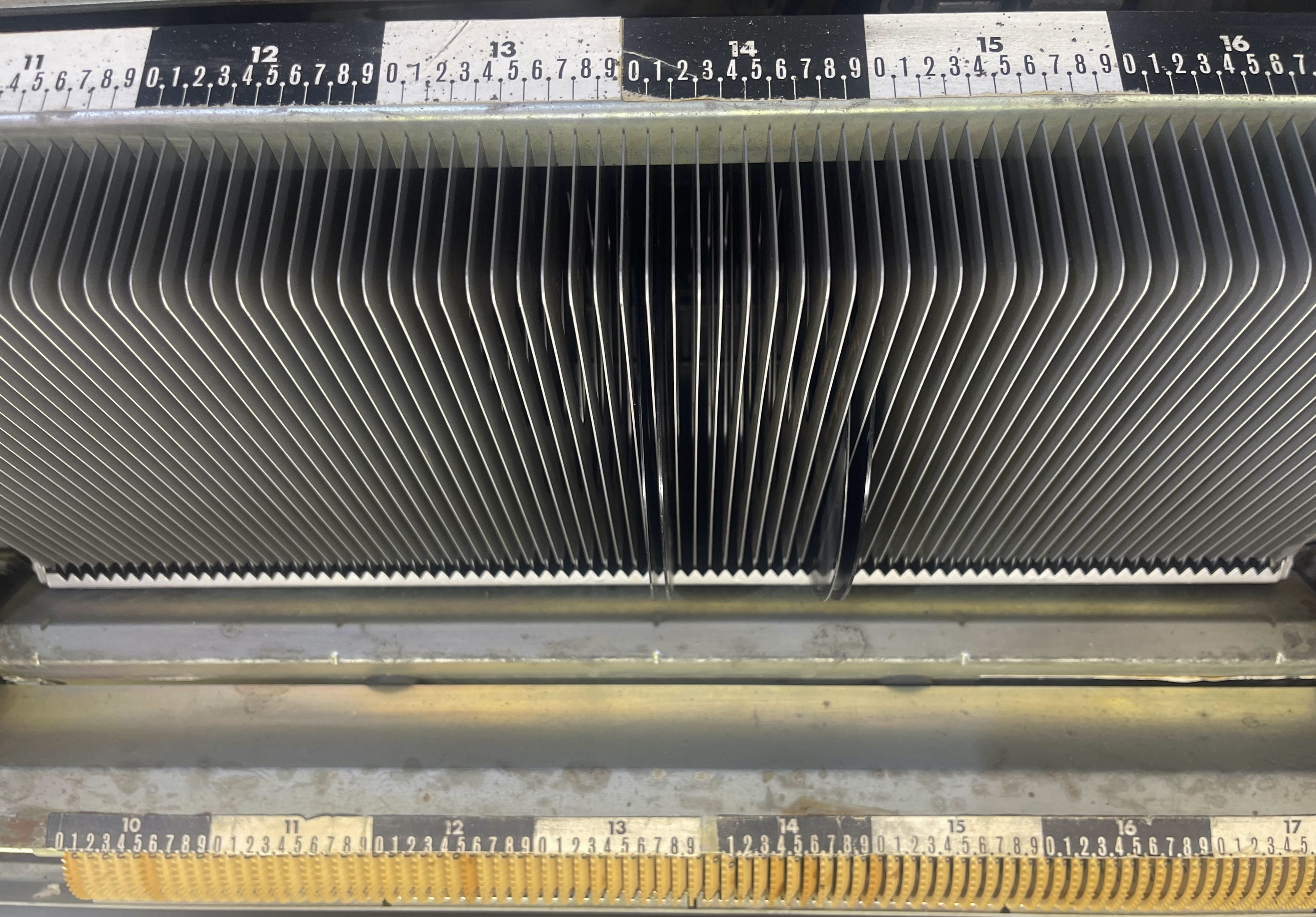 Seeburg Vogue II Stereophonic Jukebox, 1974