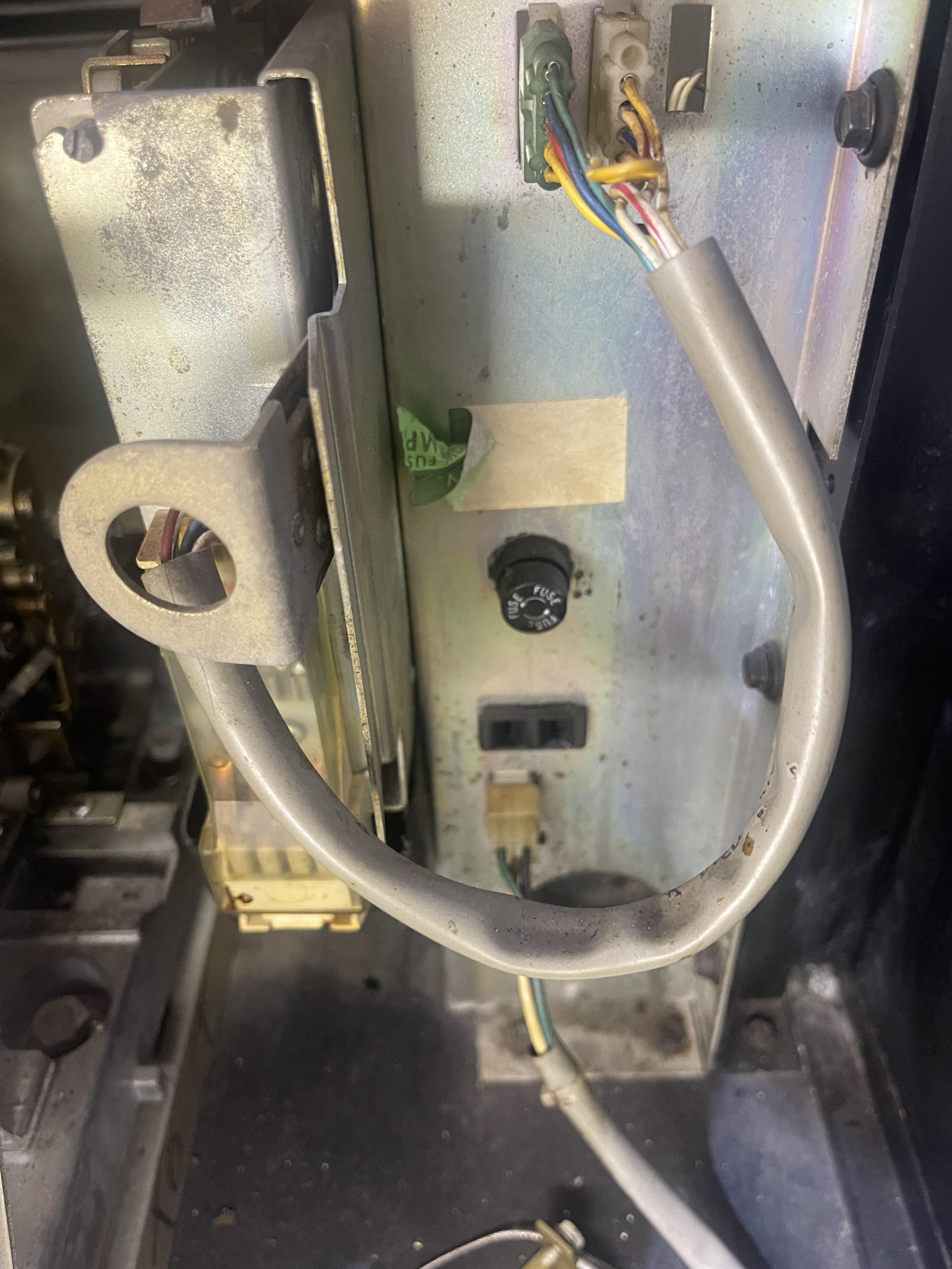 Seeburg Vogue II Stereophonic Jukebox, 1974