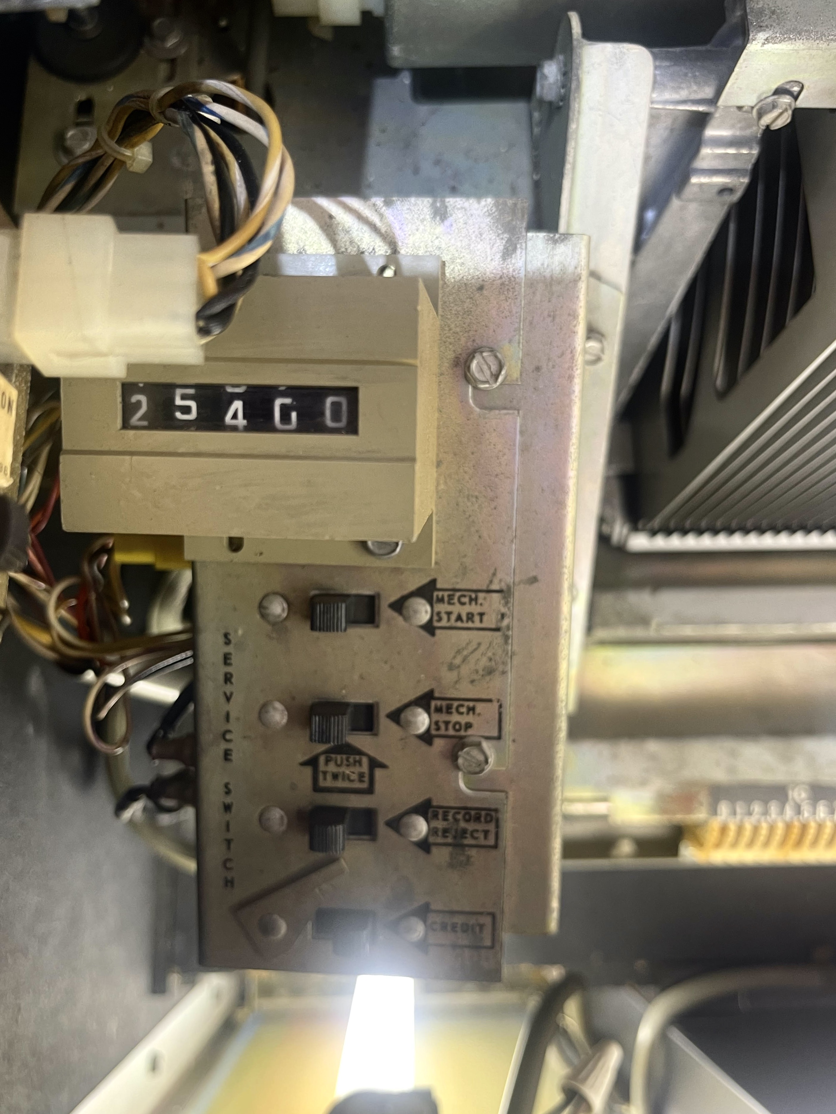 Seeburg Vogue II Stereophonic Jukebox, 1974