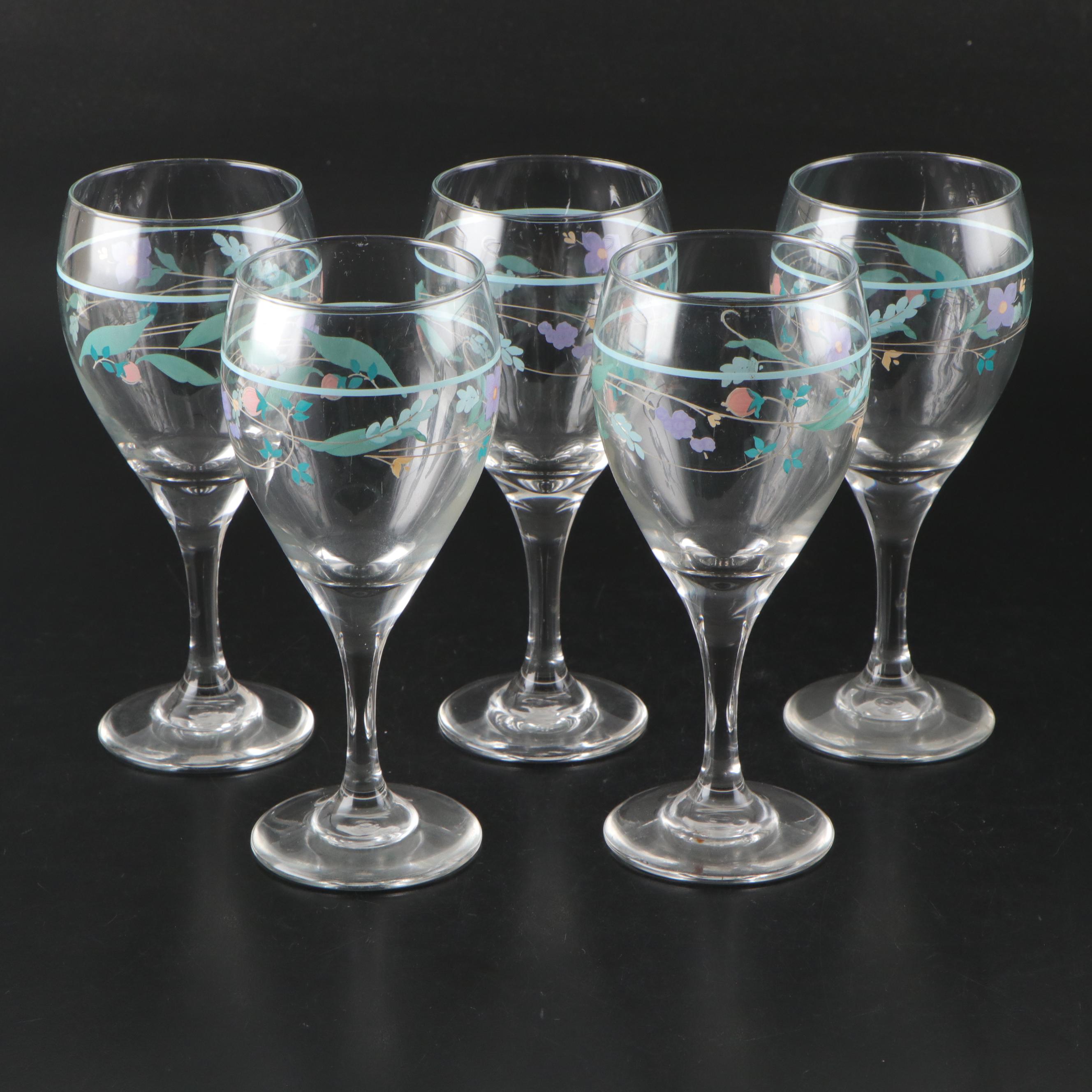 Pfaltzgraff Floral Motif Ceramic Platter, Bowls, Shakers and More