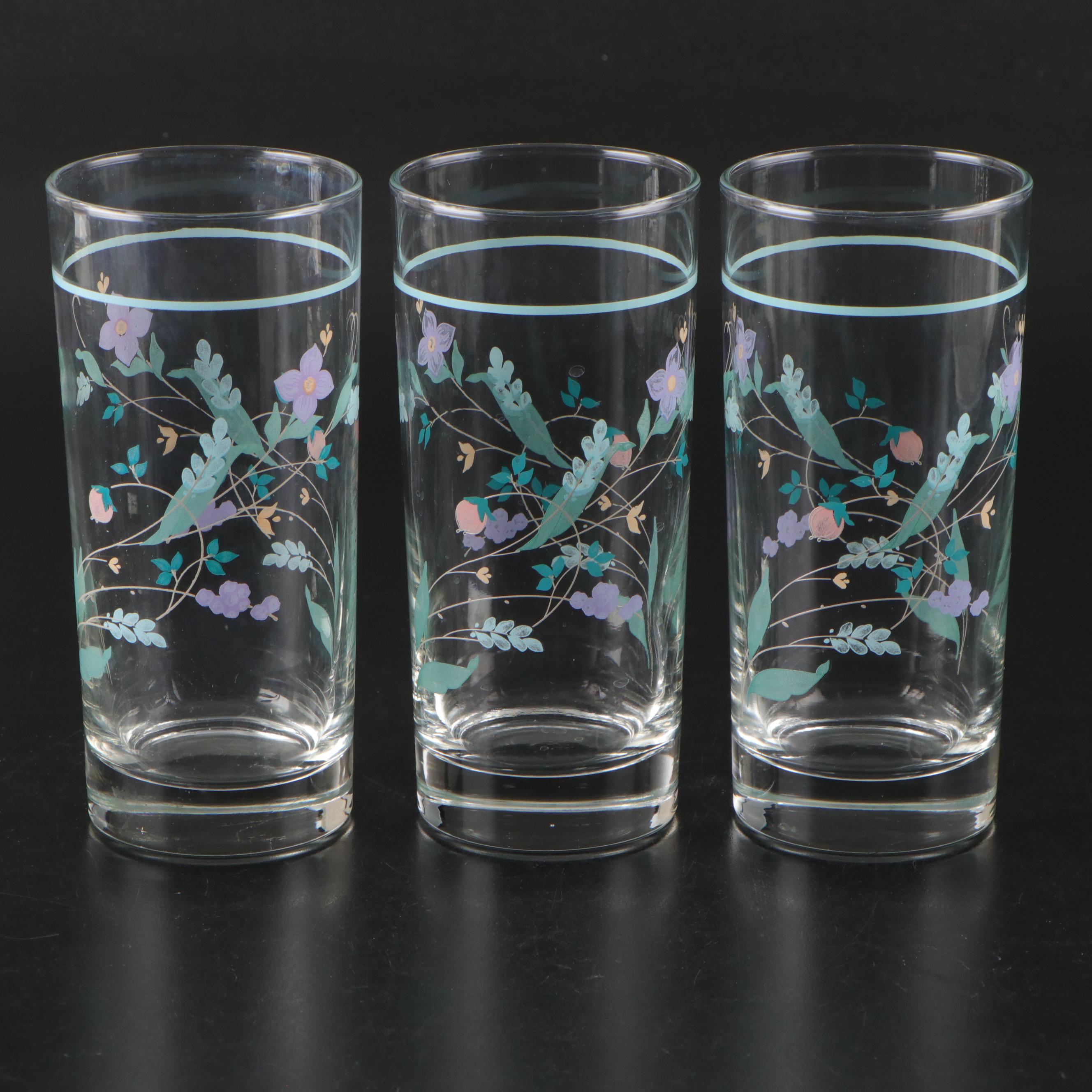 Pfaltzgraff Floral Motif Ceramic Platter, Bowls, Shakers and More