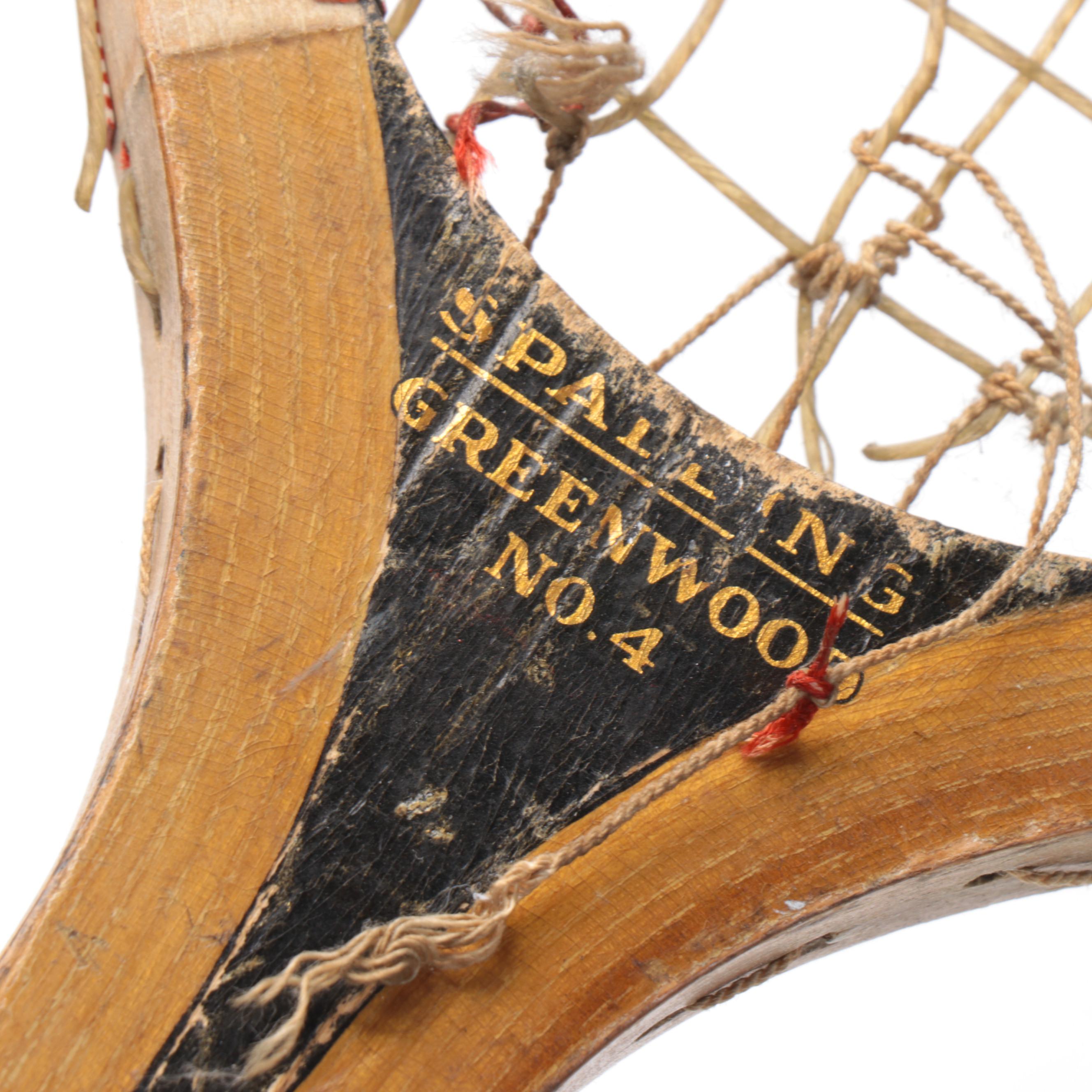 Wilson "The Jack Kramer Autograph" and More Tennis Rackets