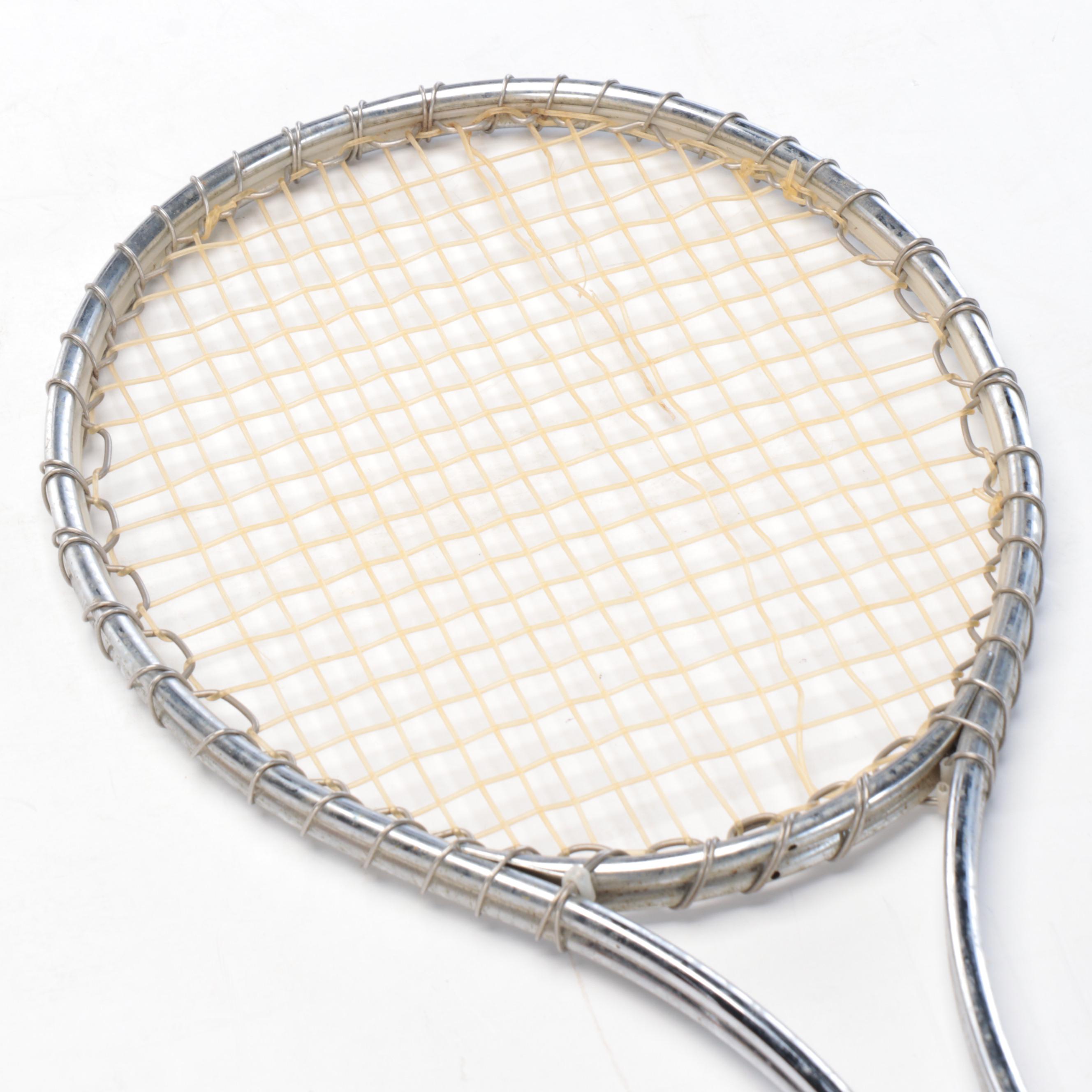 Wilson "The Jack Kramer Autograph" and More Tennis Rackets