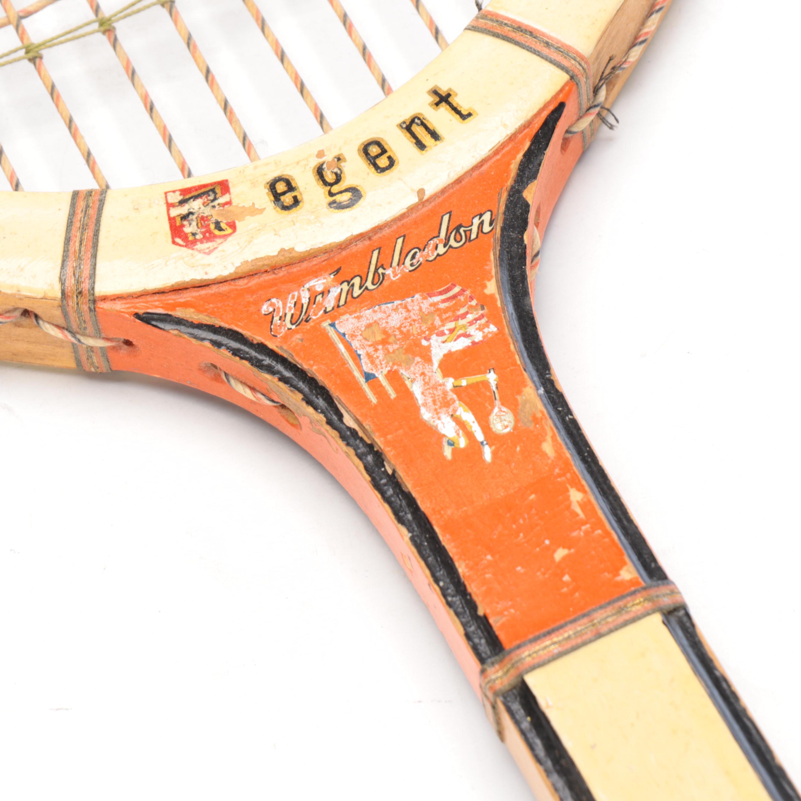 Wilson "The Jack Kramer Autograph" and More Tennis Rackets