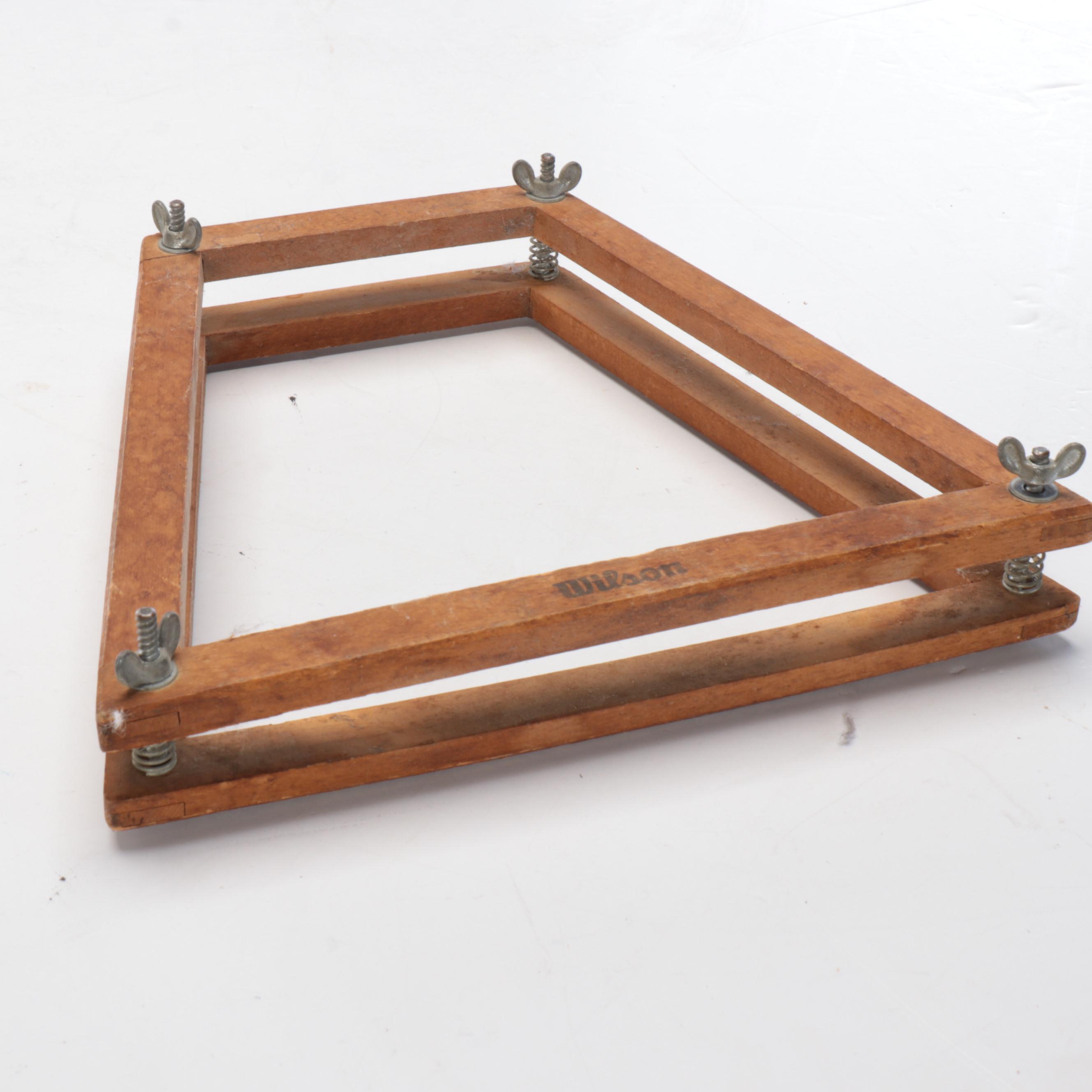 Wilson "The Jack Kramer Autograph" and More Tennis Rackets