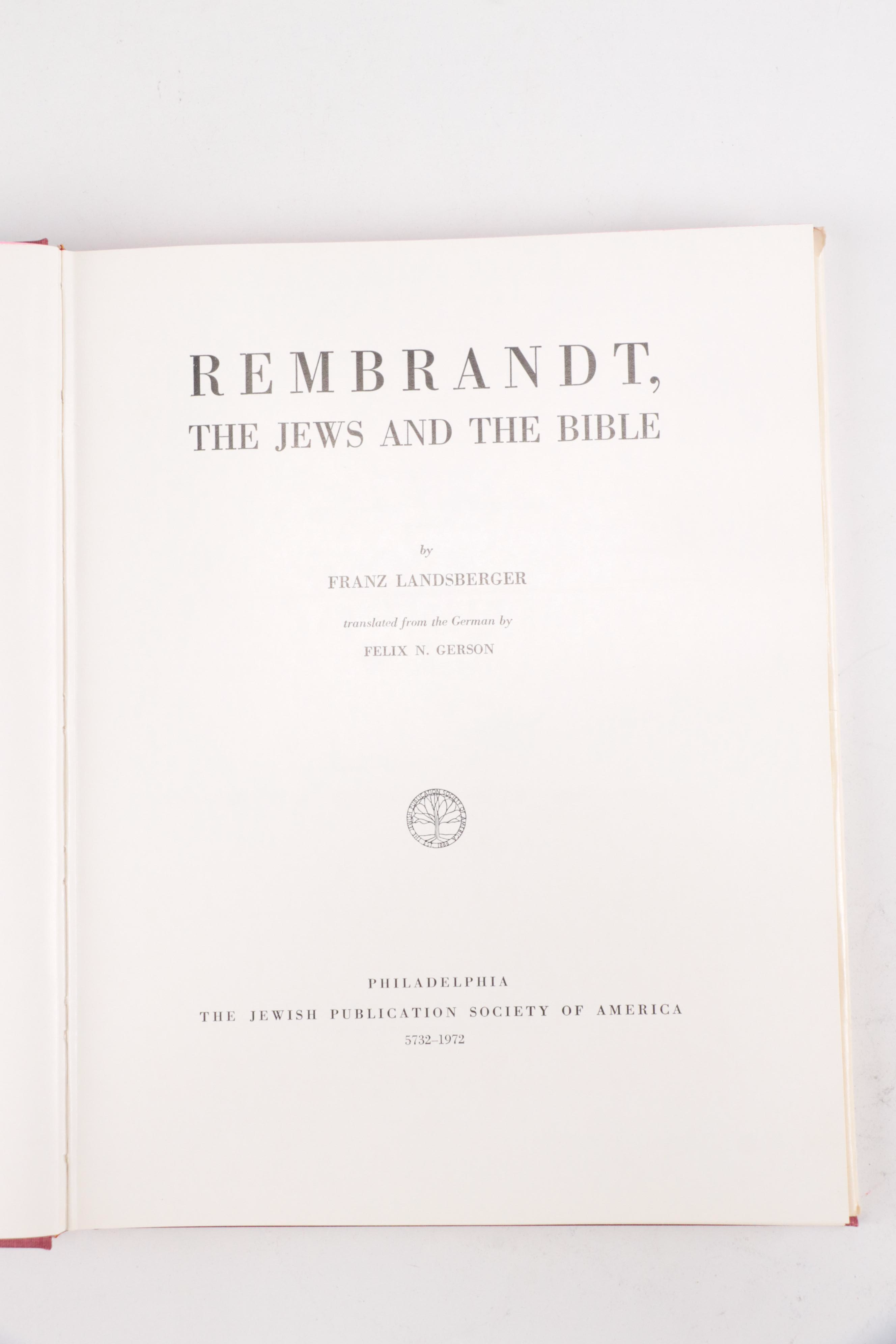 "The Comprehensive Hebrew Calendar" by Arthur Spier and More Books