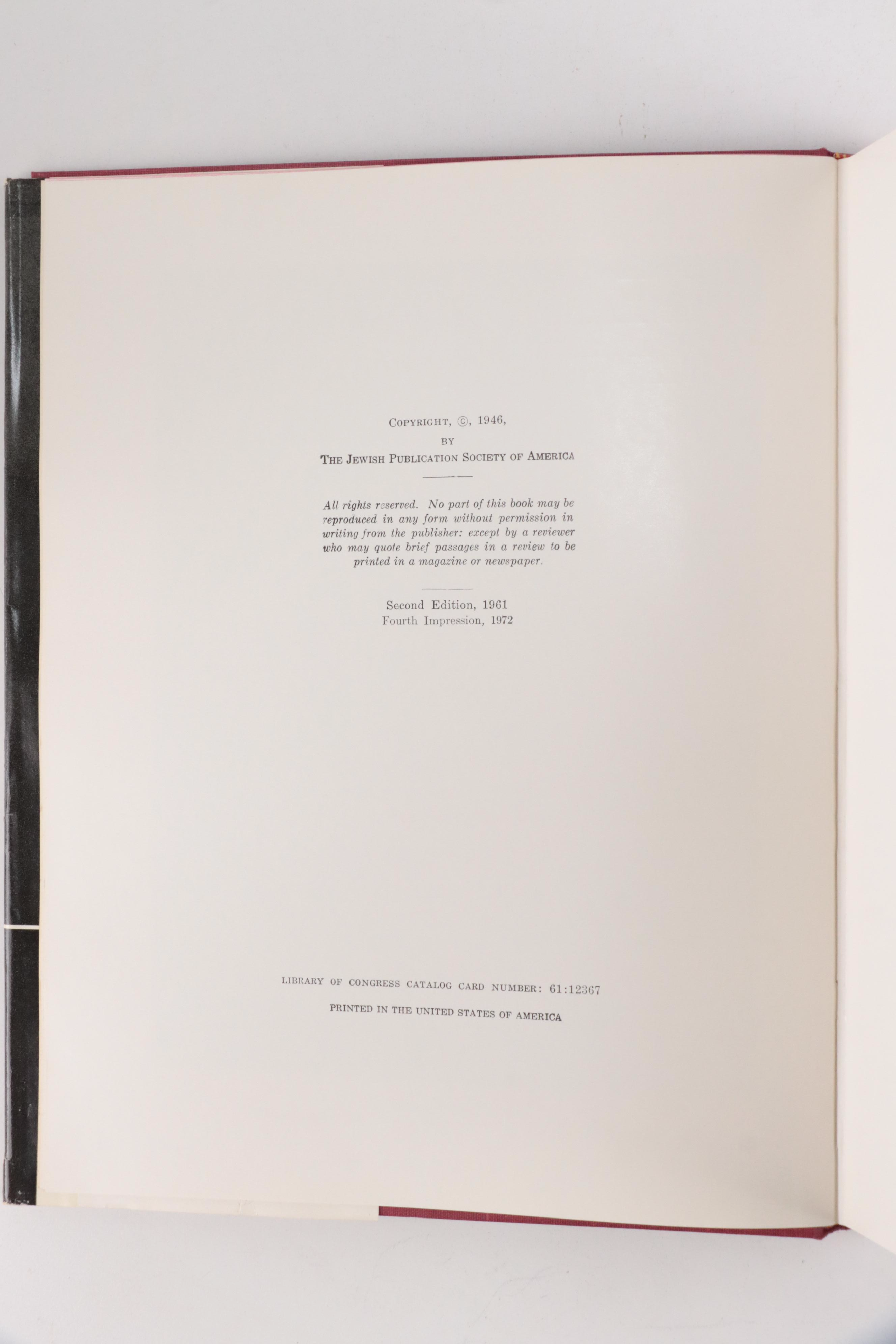 "The Comprehensive Hebrew Calendar" by Arthur Spier and More Books