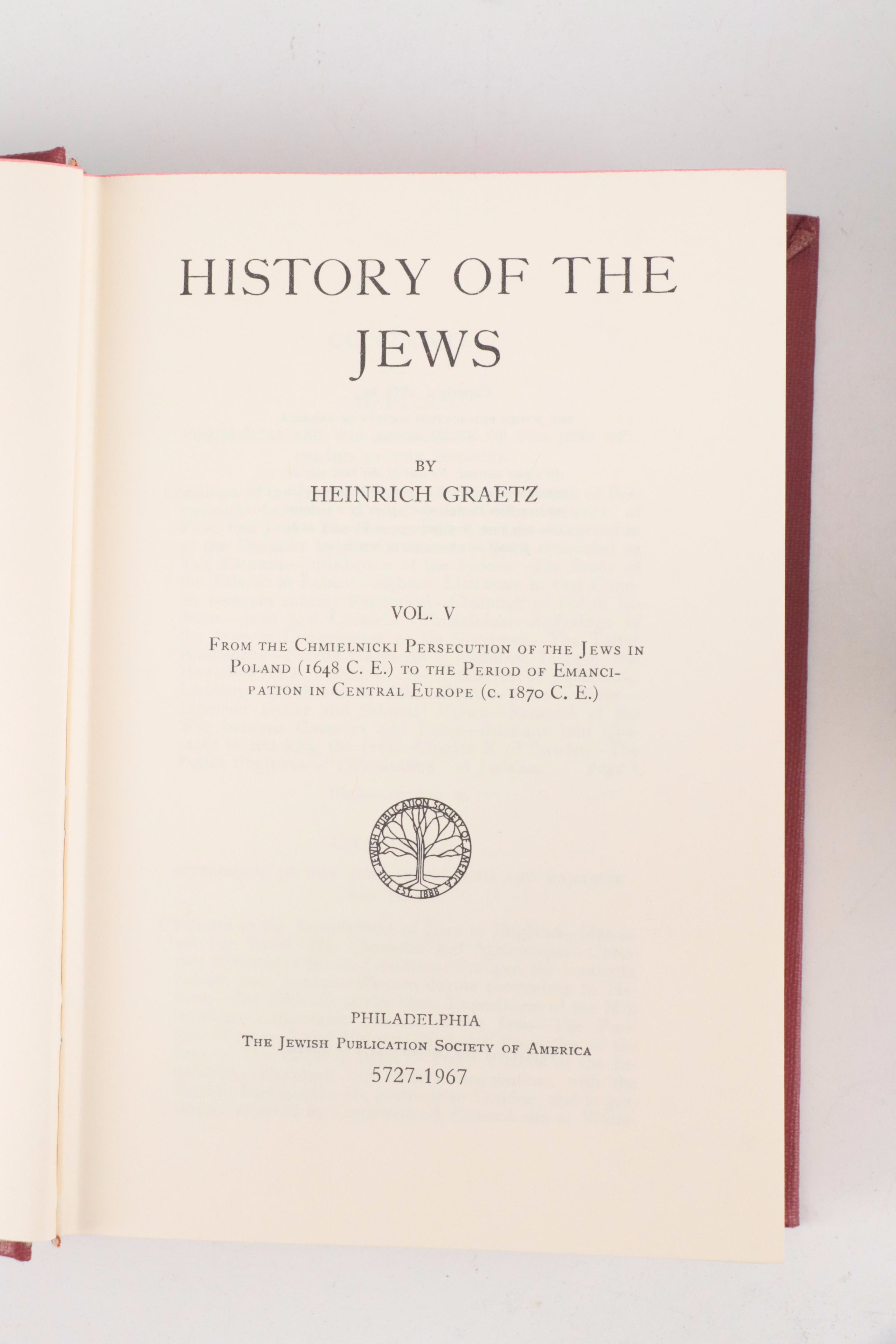 "The Comprehensive Hebrew Calendar" by Arthur Spier and More Books