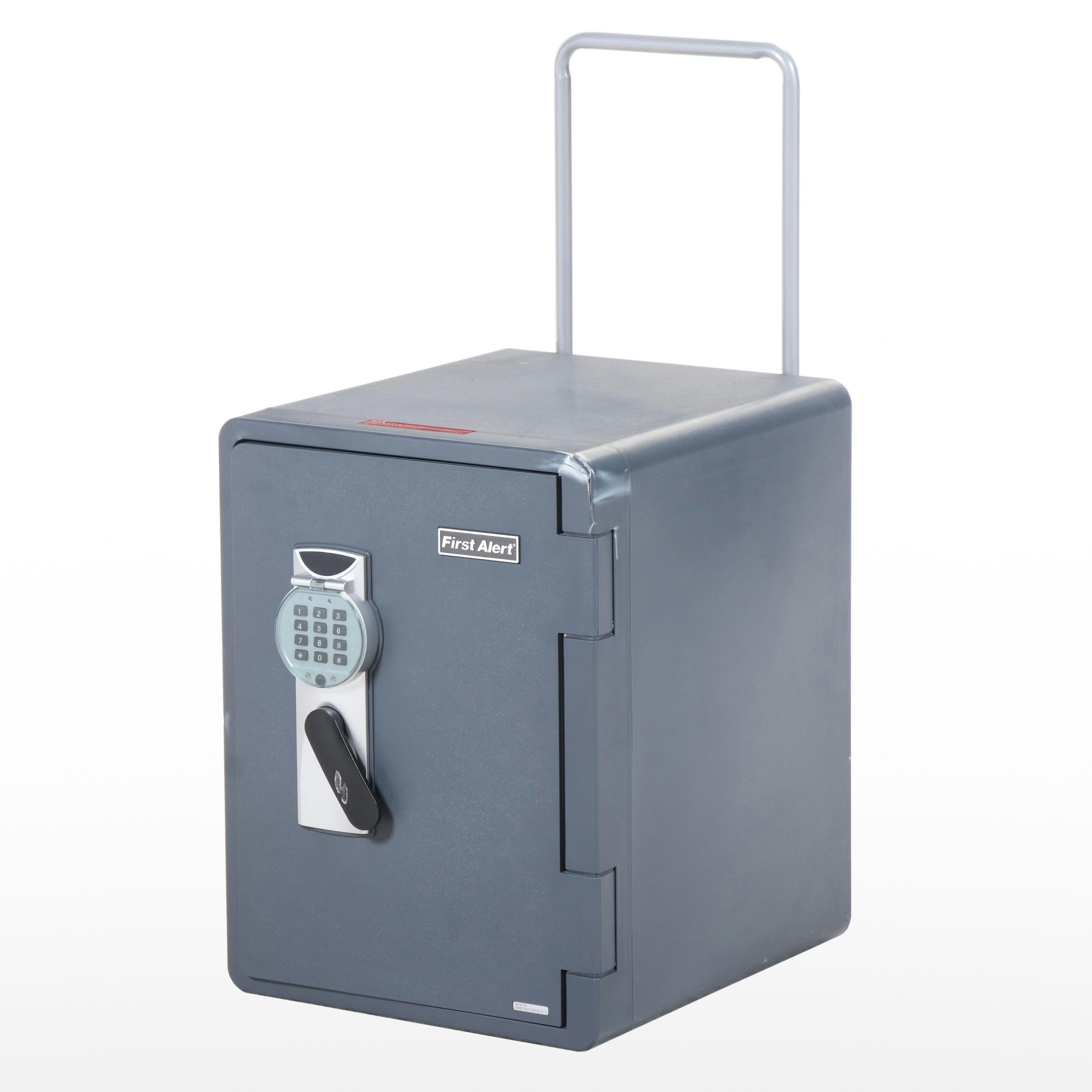 First Alert Portable Fireproof Safe