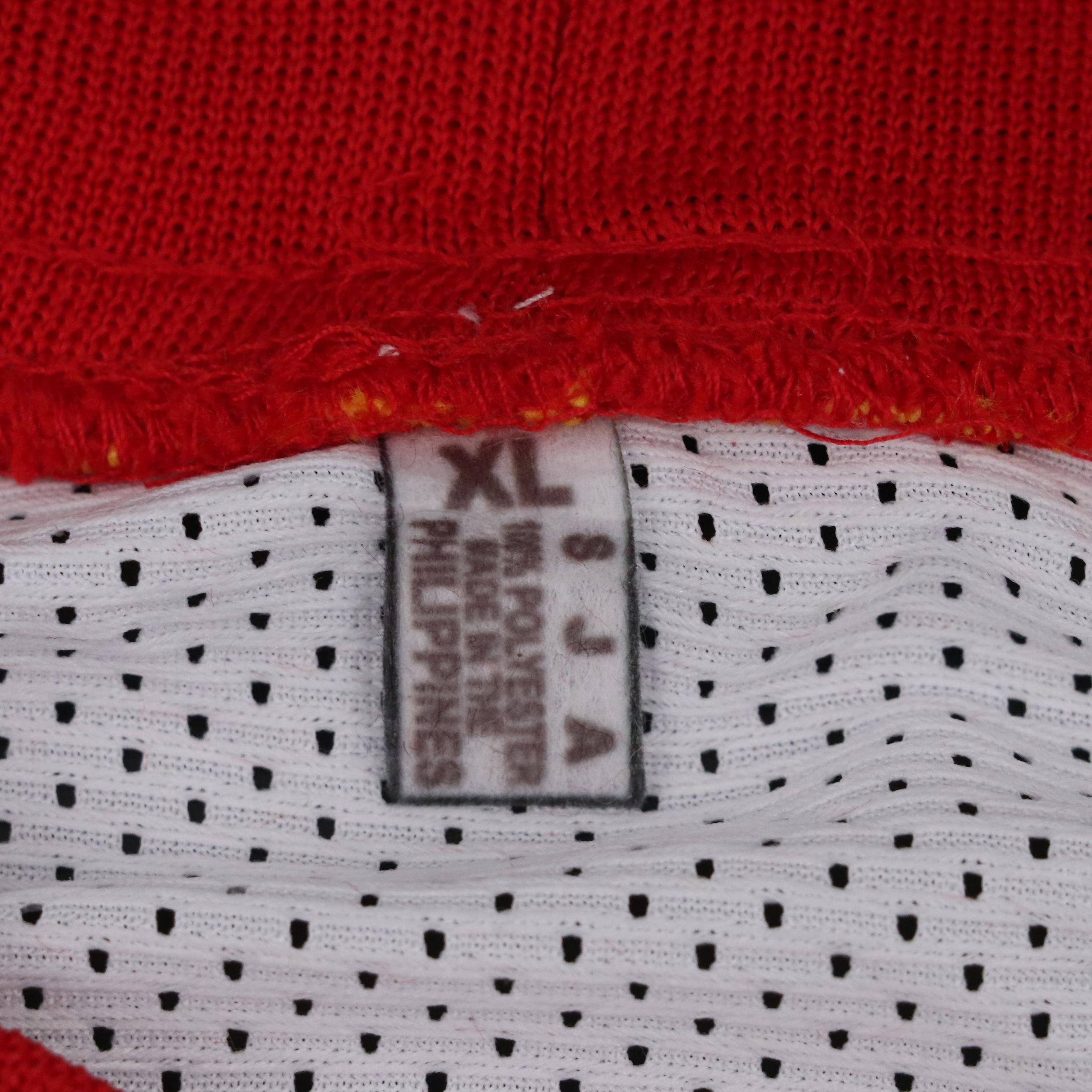 Dominique Wilkins and Shawn Kemp Signed Basketball Jerseys