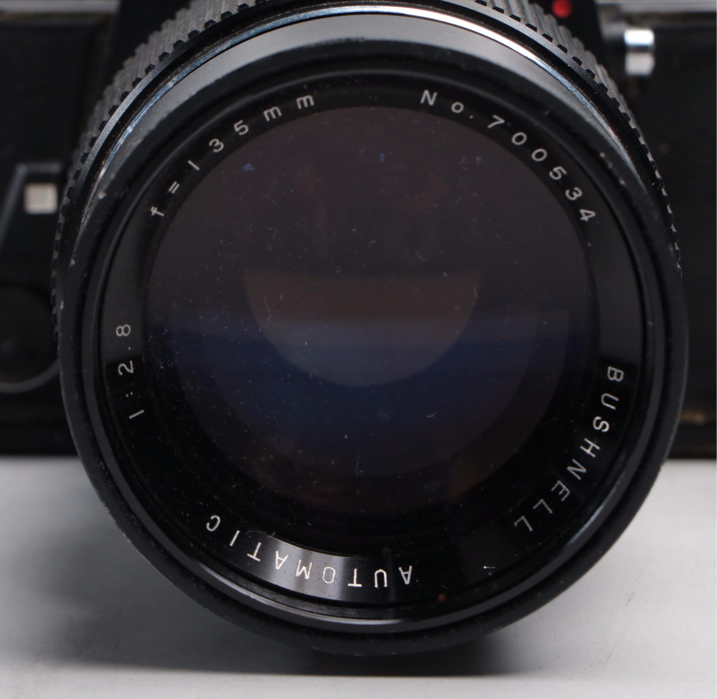 Olympus OM10, Viceroy Auto 35 with Other Cameras and Accessories