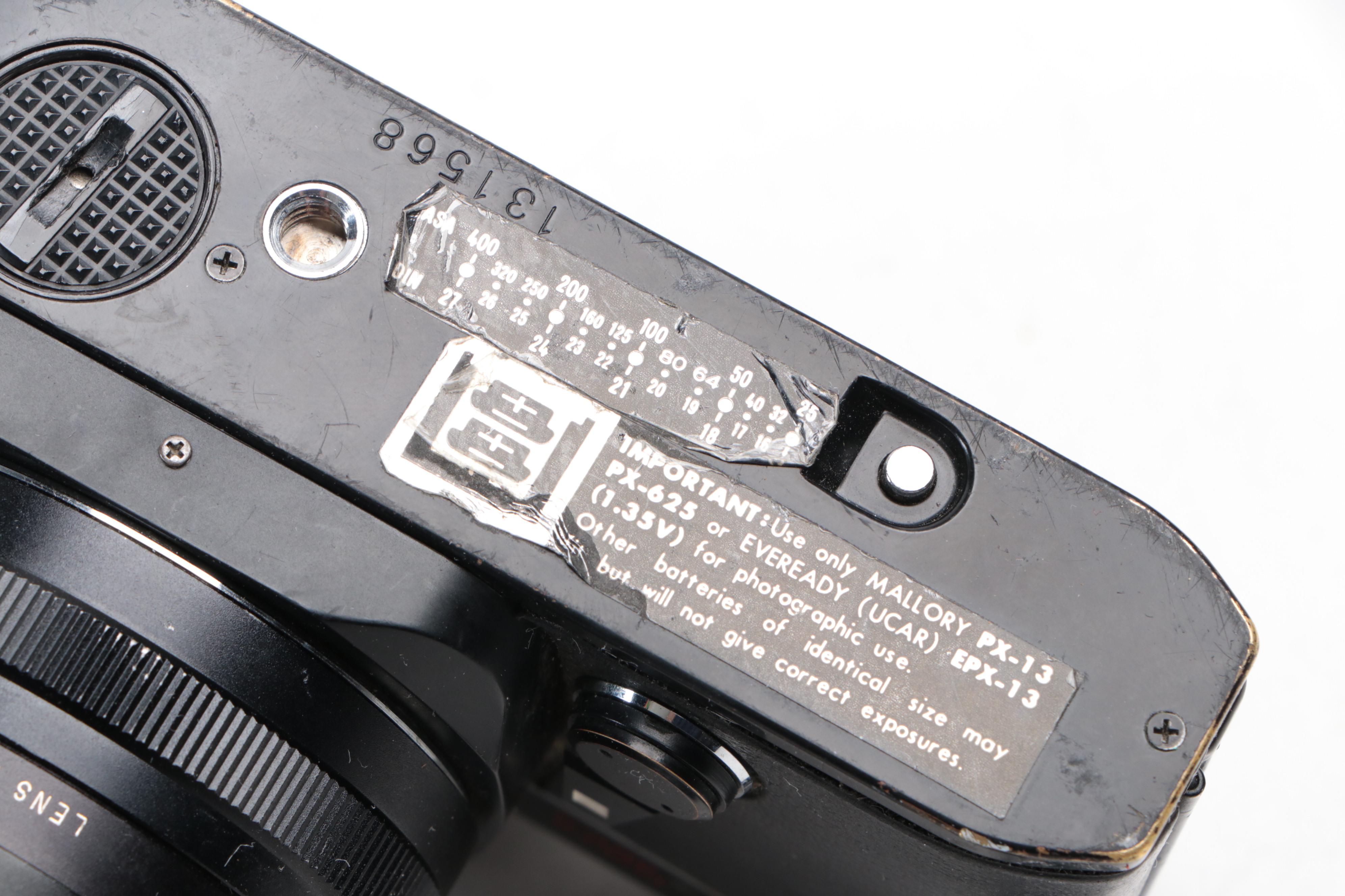 Olympus OM10, Viceroy Auto 35 with Other Cameras and Accessories