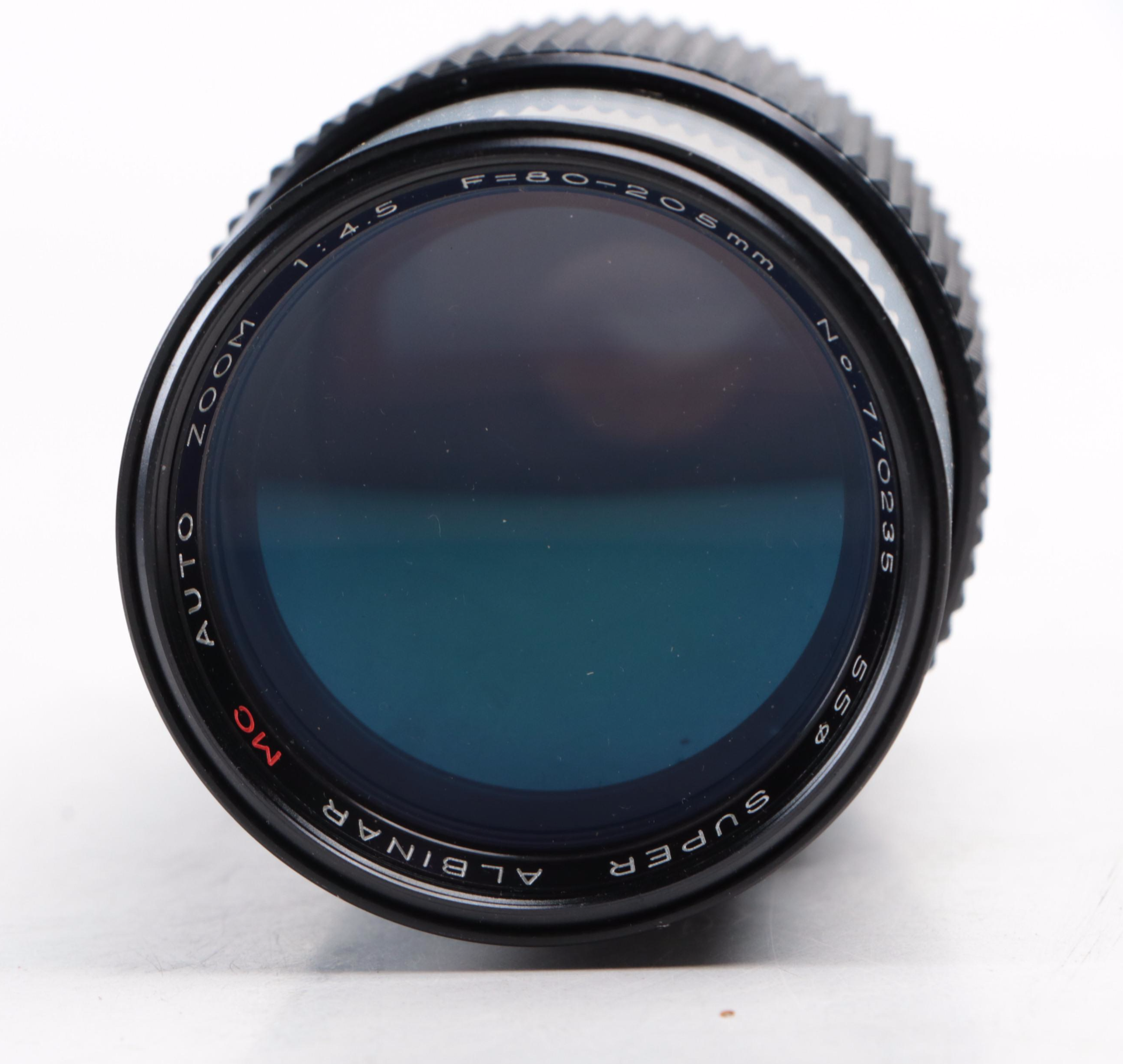 Olympus OM10, Viceroy Auto 35 with Other Cameras and Accessories