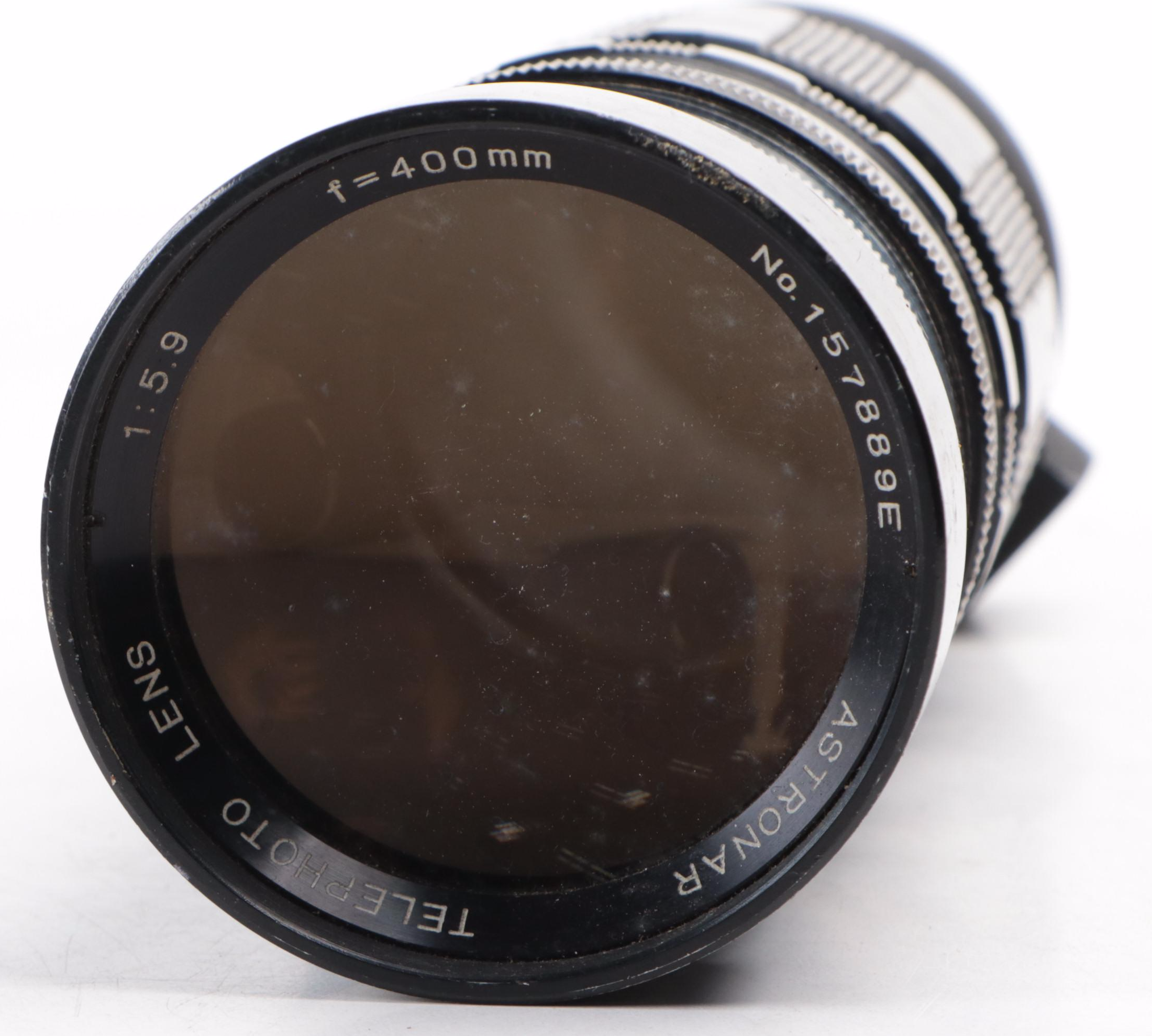 Olympus OM10, Viceroy Auto 35 with Other Cameras and Accessories