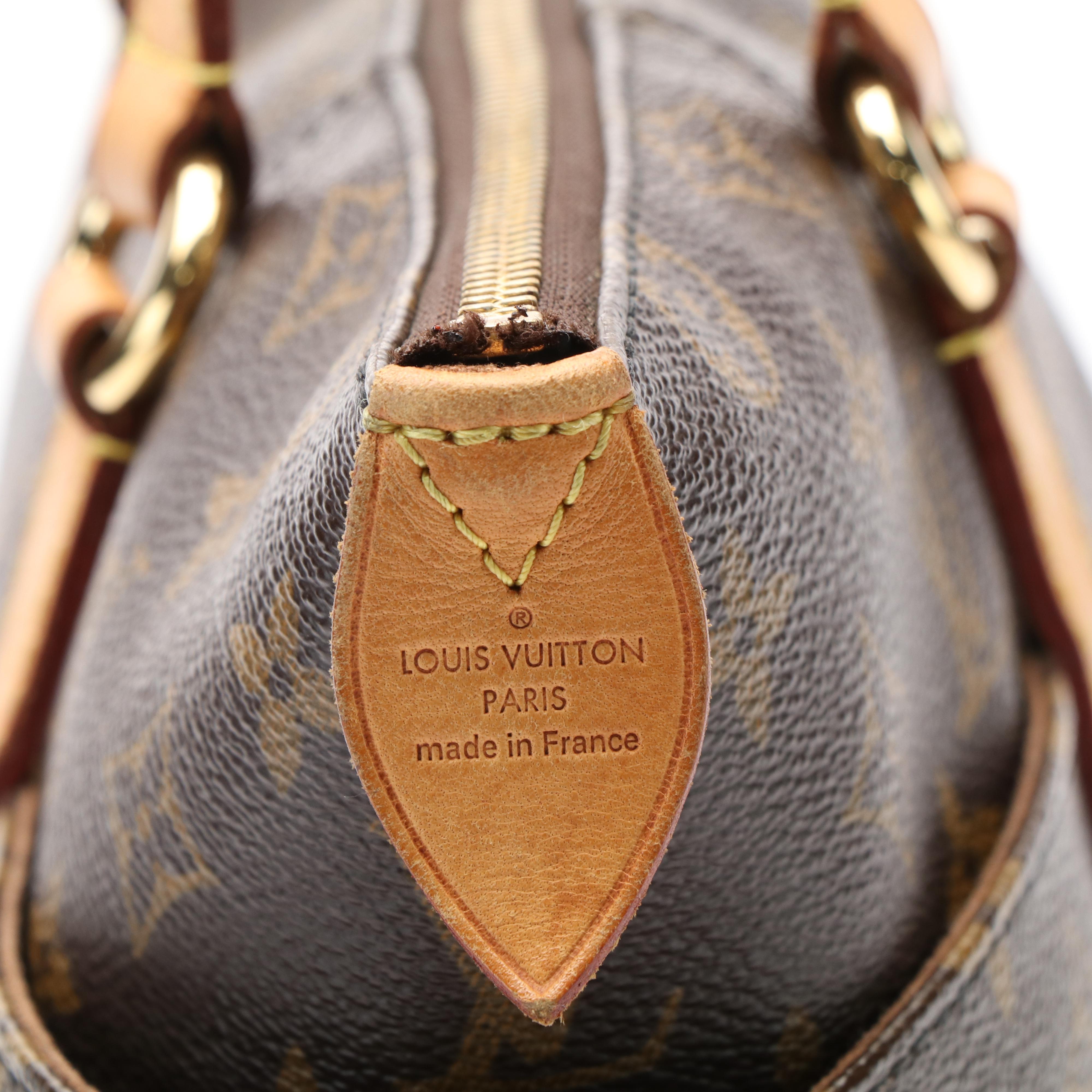 Louis Vuitton Totally PM Tote Bag in Monogram Canvas