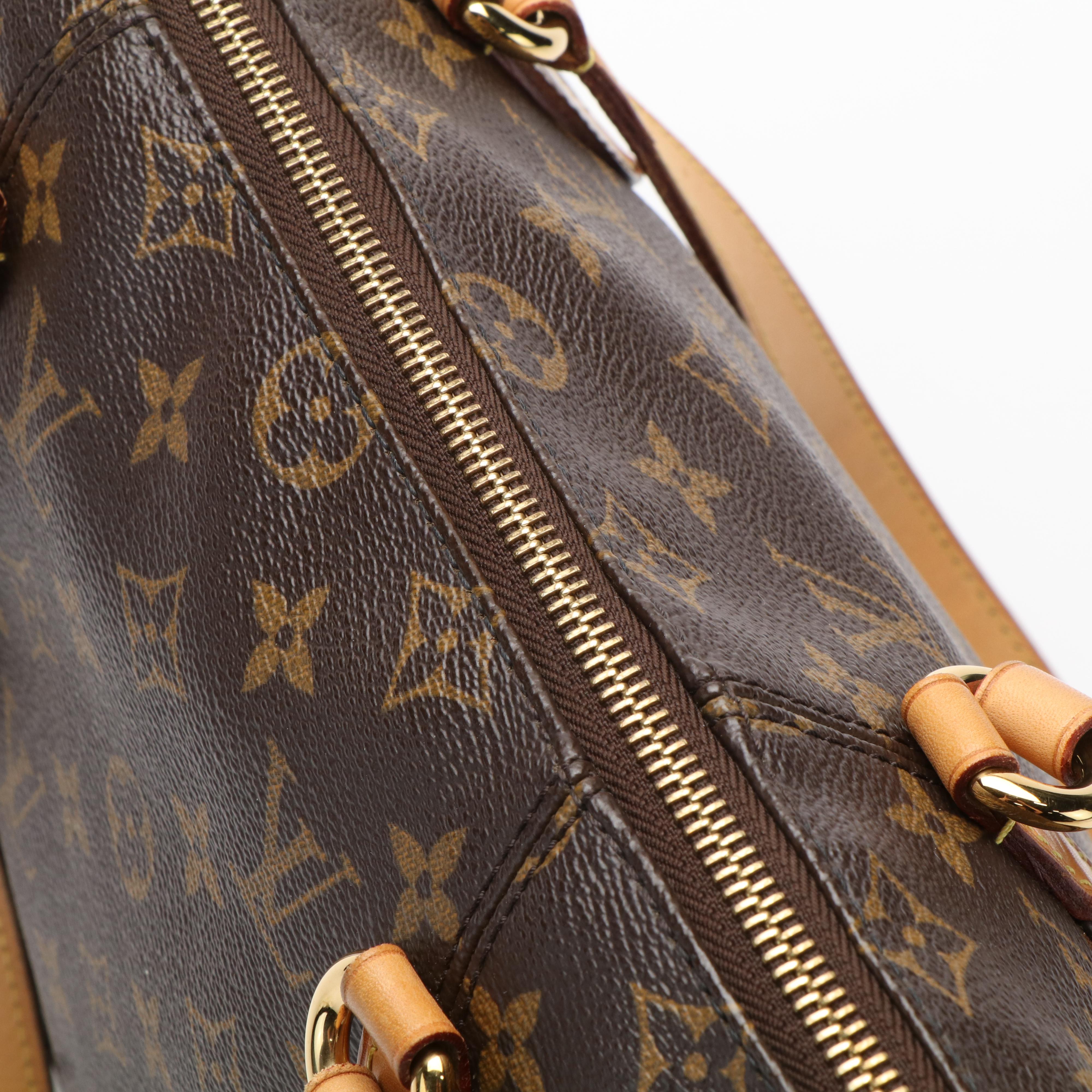 Louis Vuitton Totally PM Tote Bag in Monogram Canvas