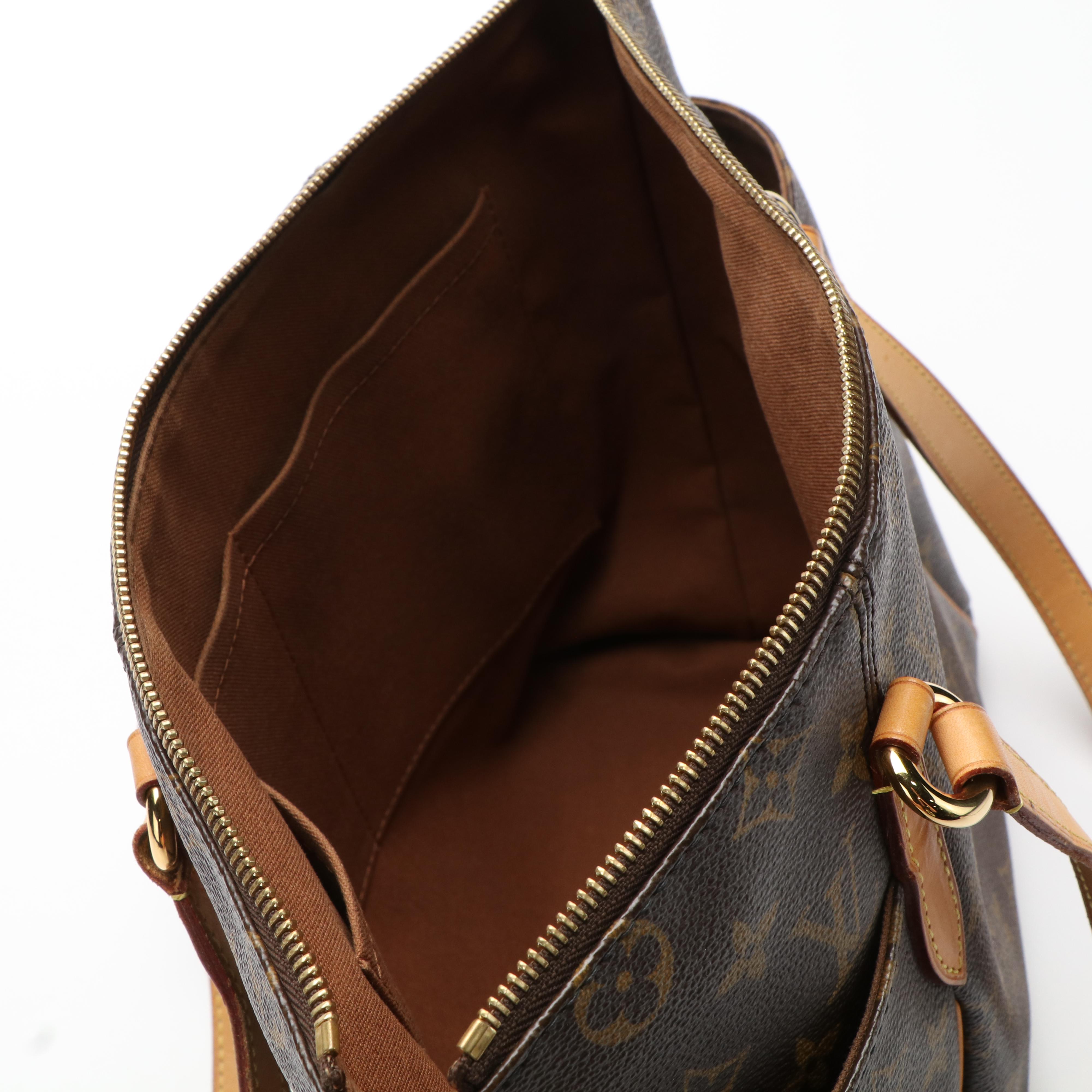 Louis Vuitton Totally PM Tote Bag in Monogram Canvas