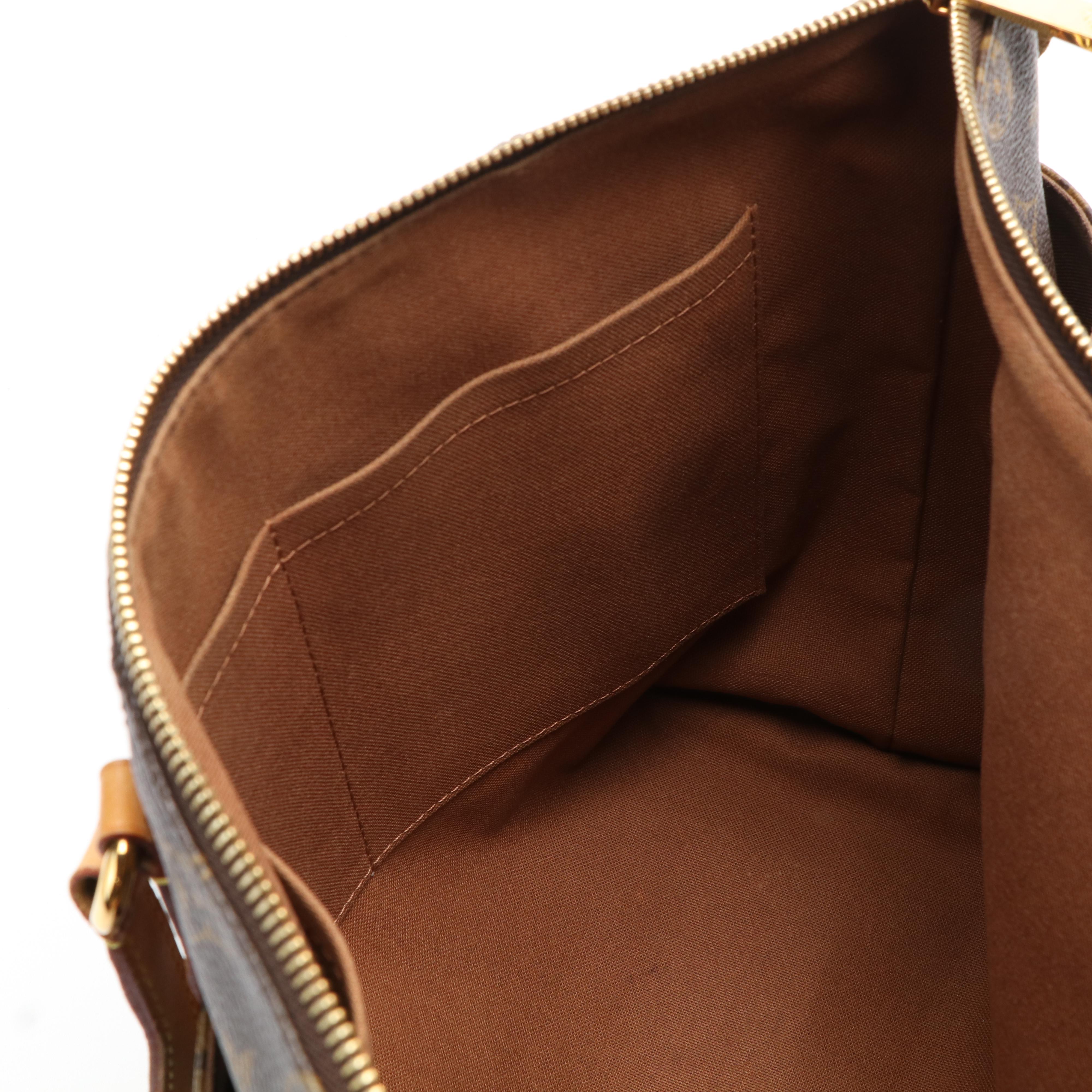 Louis Vuitton Totally PM Tote Bag in Monogram Canvas