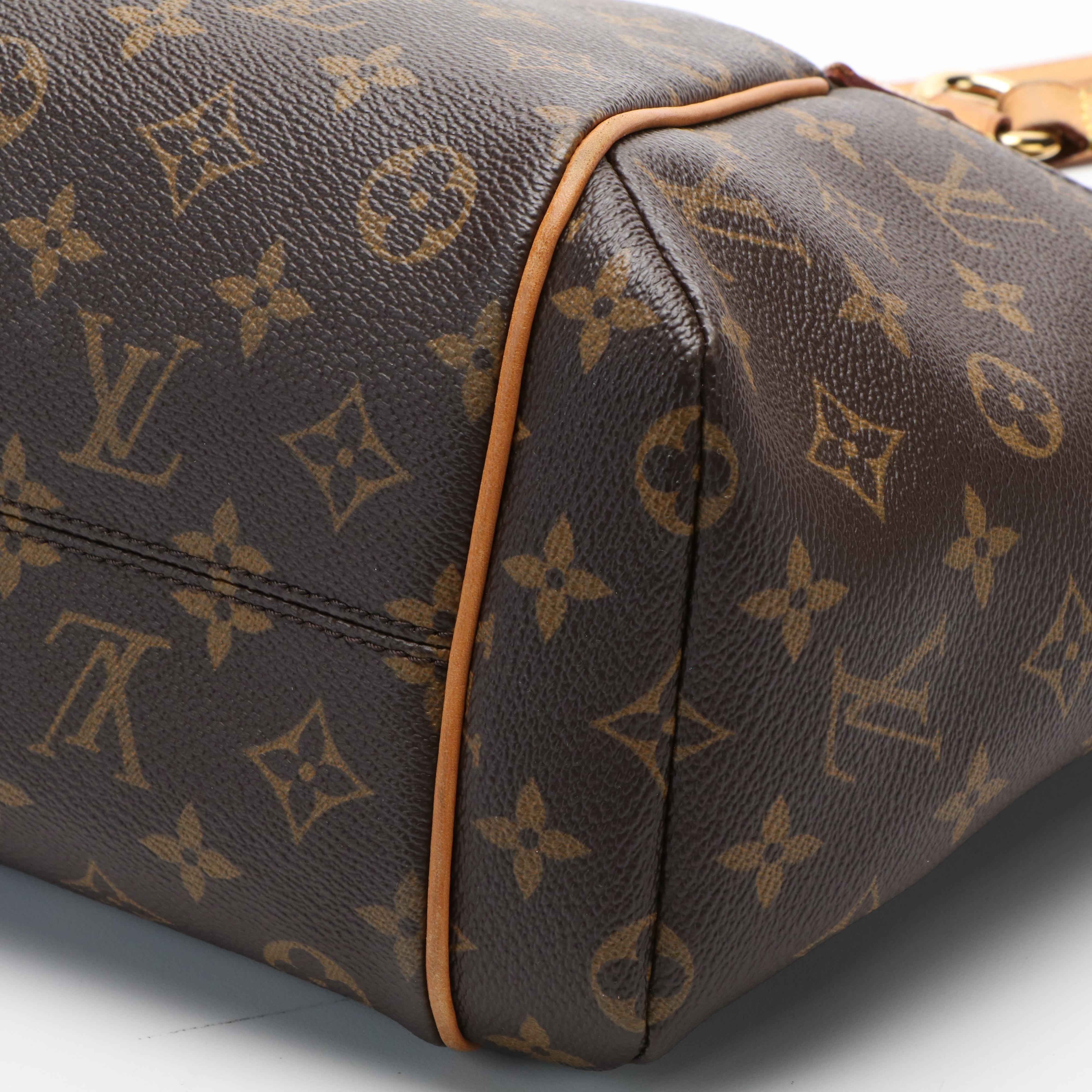 Louis Vuitton Totally PM Tote Bag in Monogram Canvas