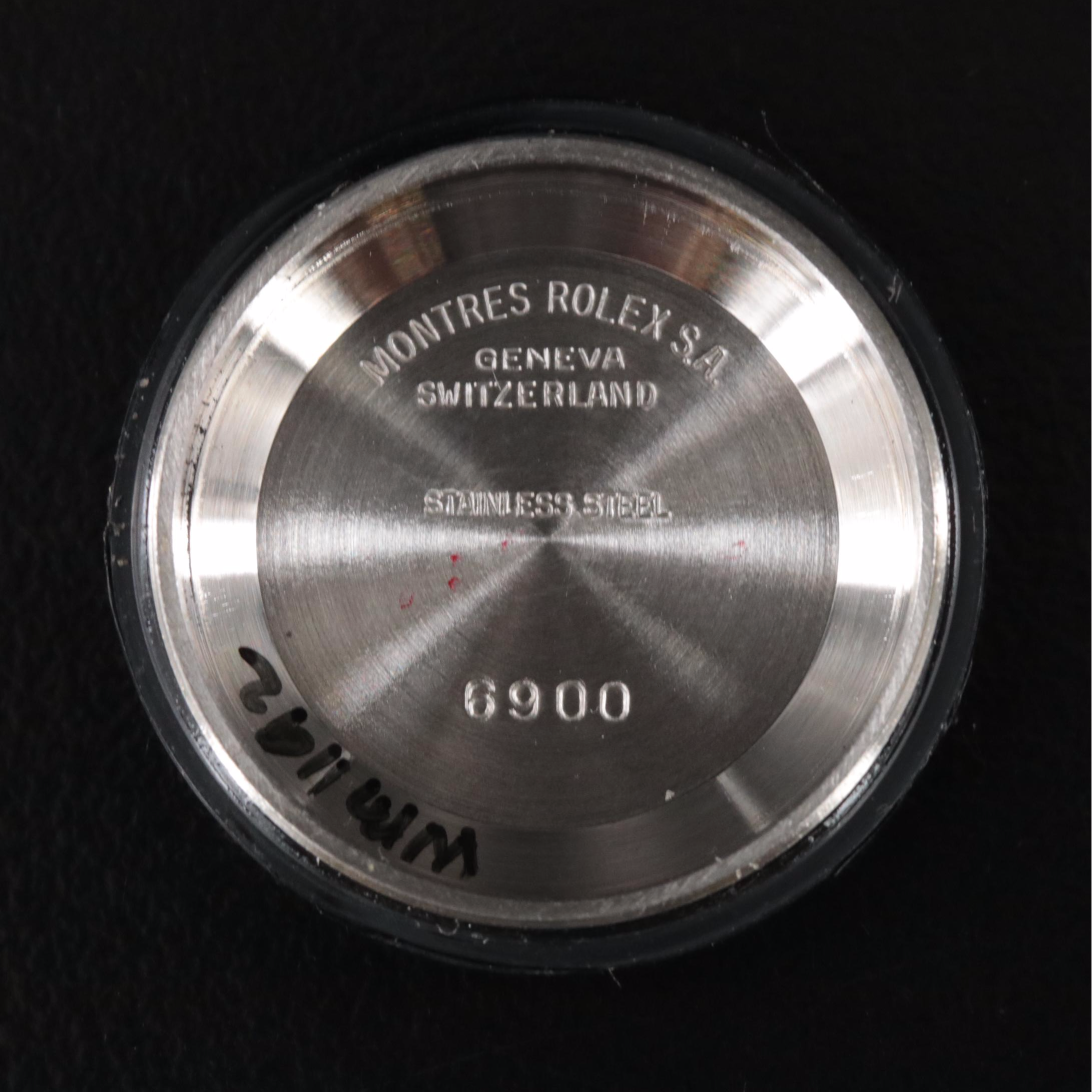 1981 Rolex Oyster Perpetual Date Watch