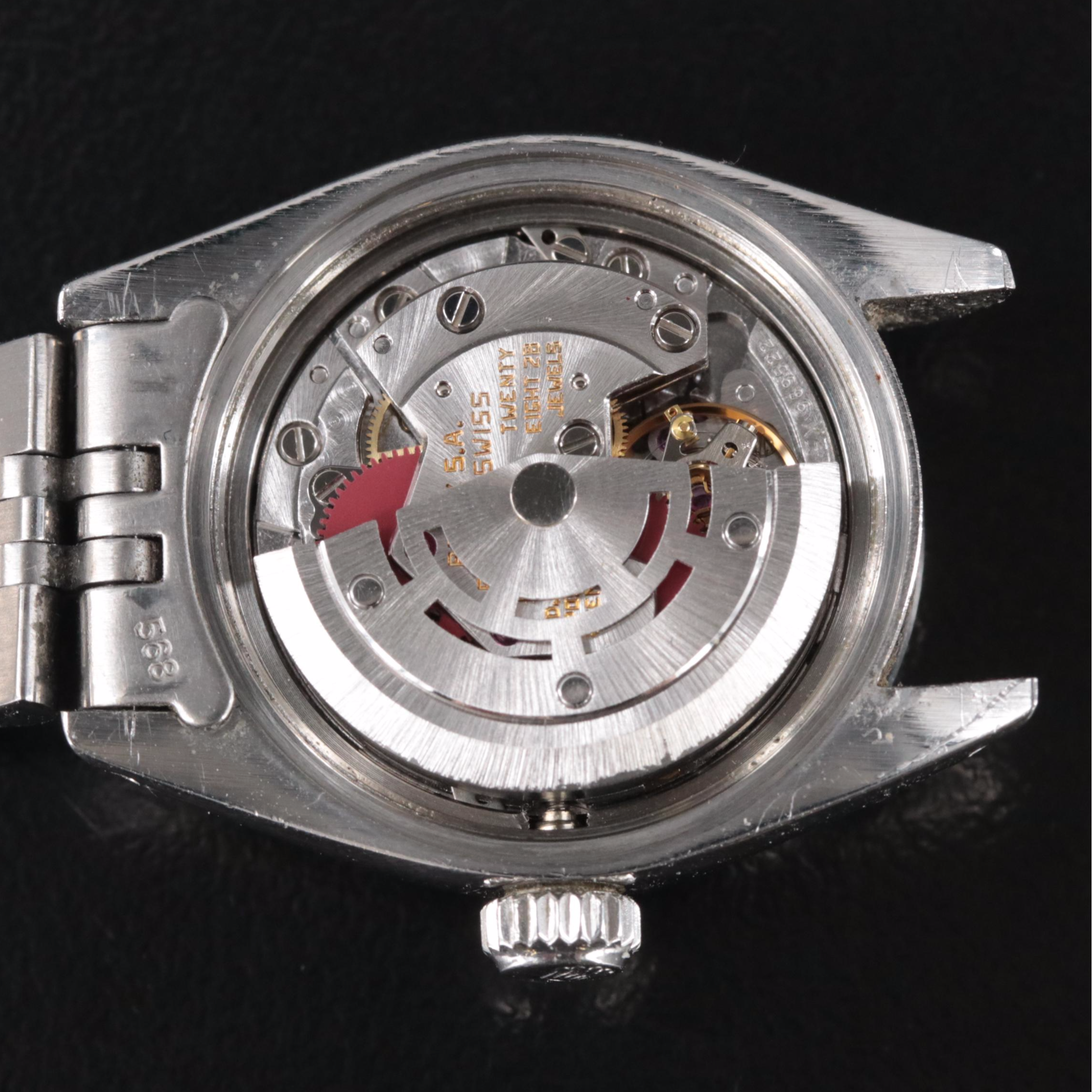 1981 Rolex Oyster Perpetual Date Watch