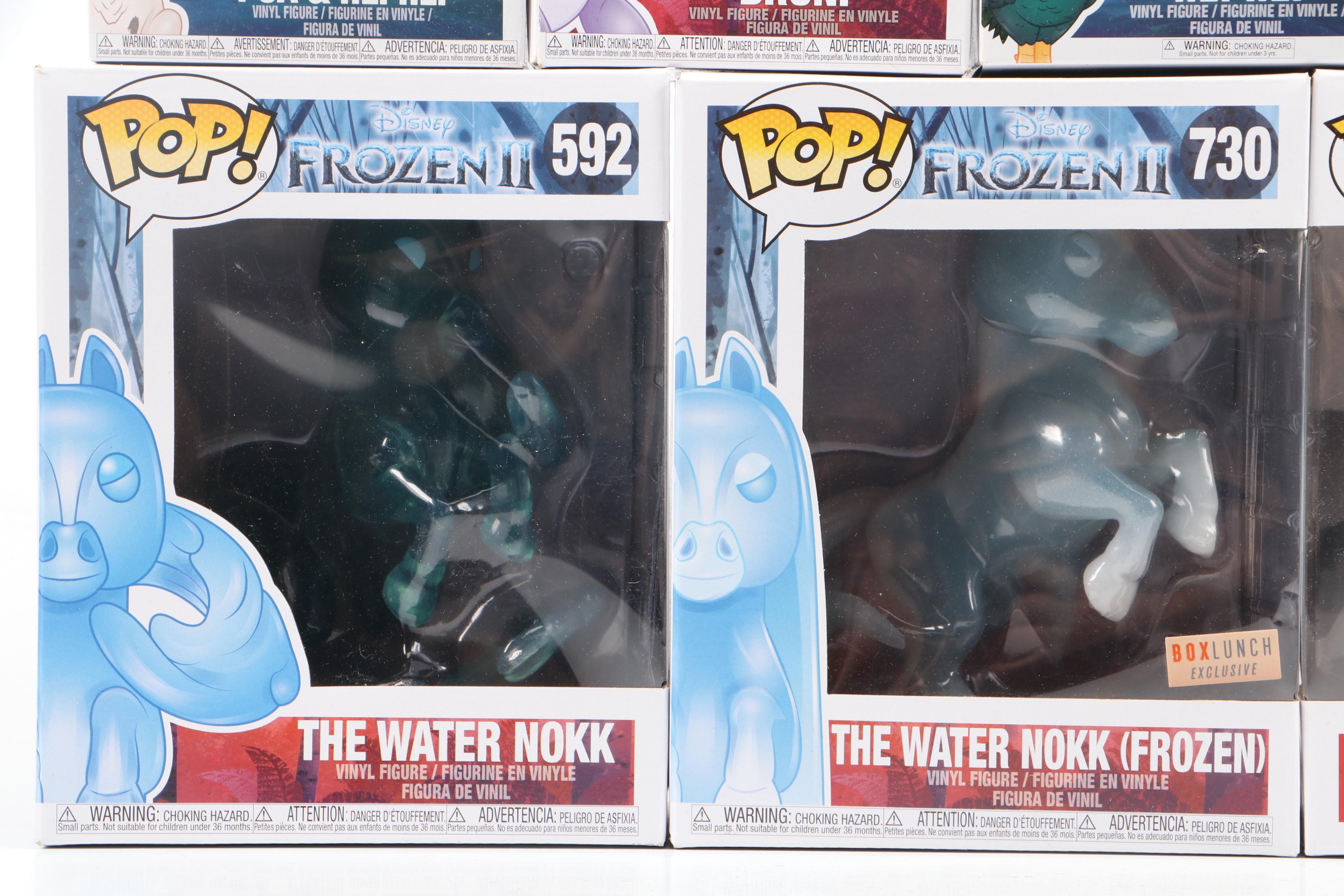 Funko Pop! Moana "Hei Hei" and More Disney Movie Themed Vinyl Figurines