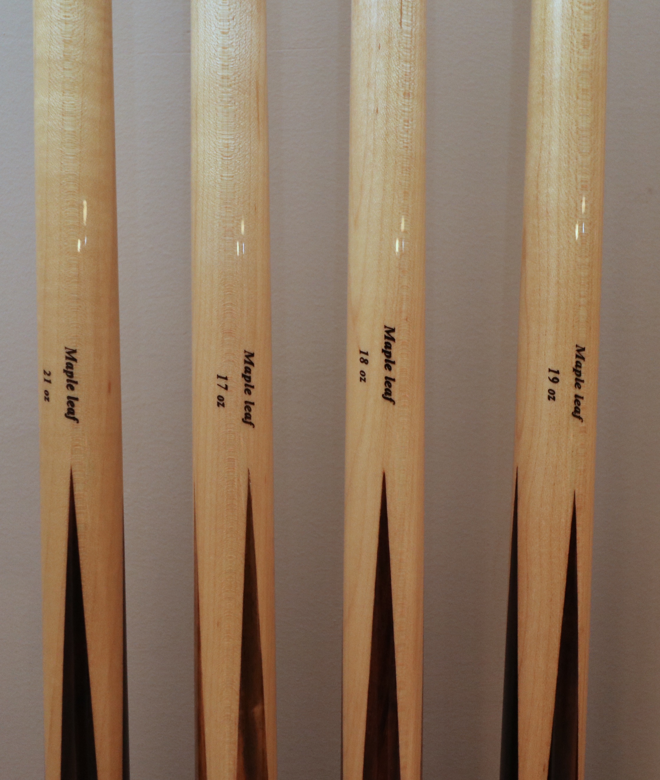 Brunswick "Brookstone II" Oak Pool Table and Accessories