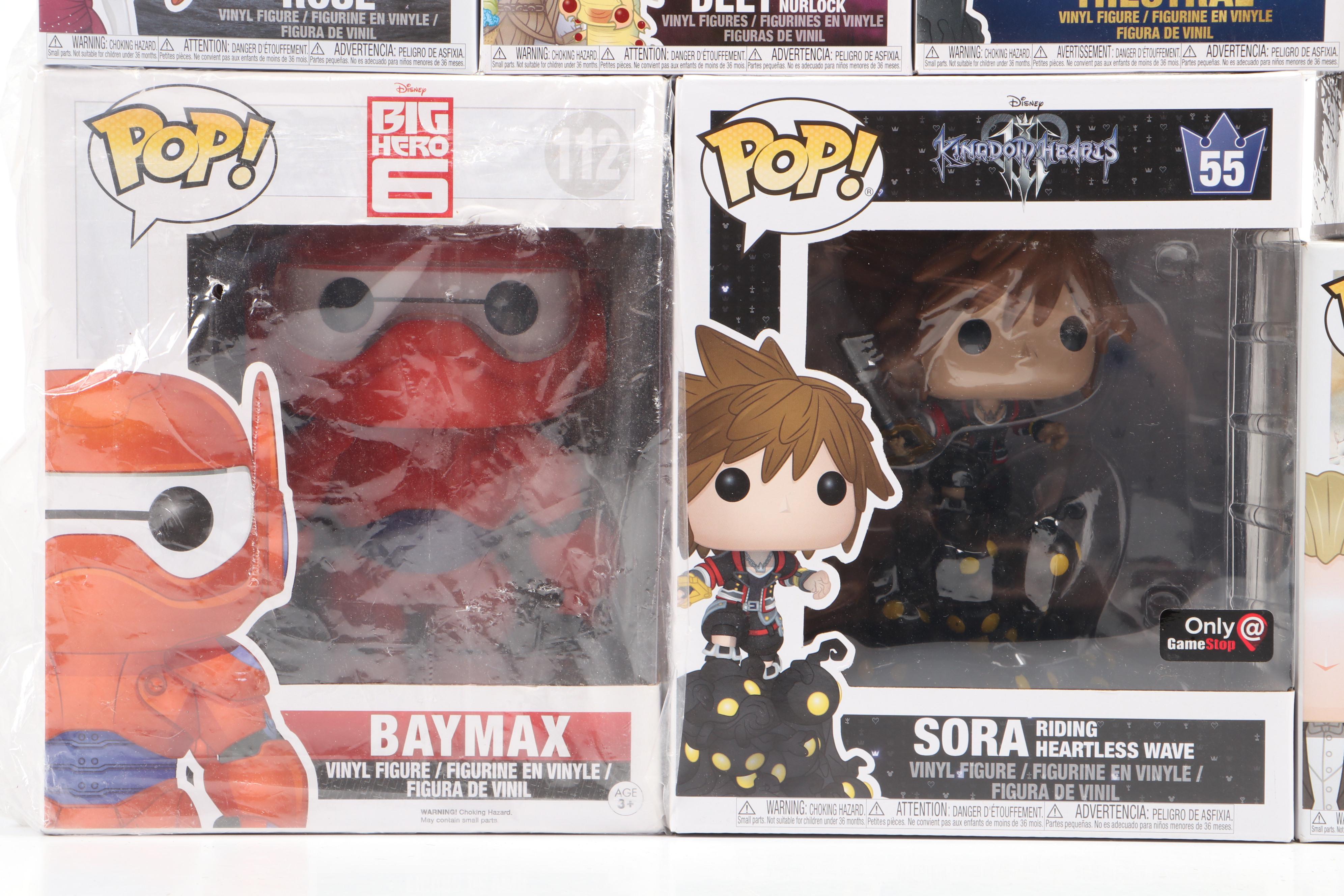 Funko Pop! "Titanic" Movie Rose Figure and More Movie Vinyl Figurines