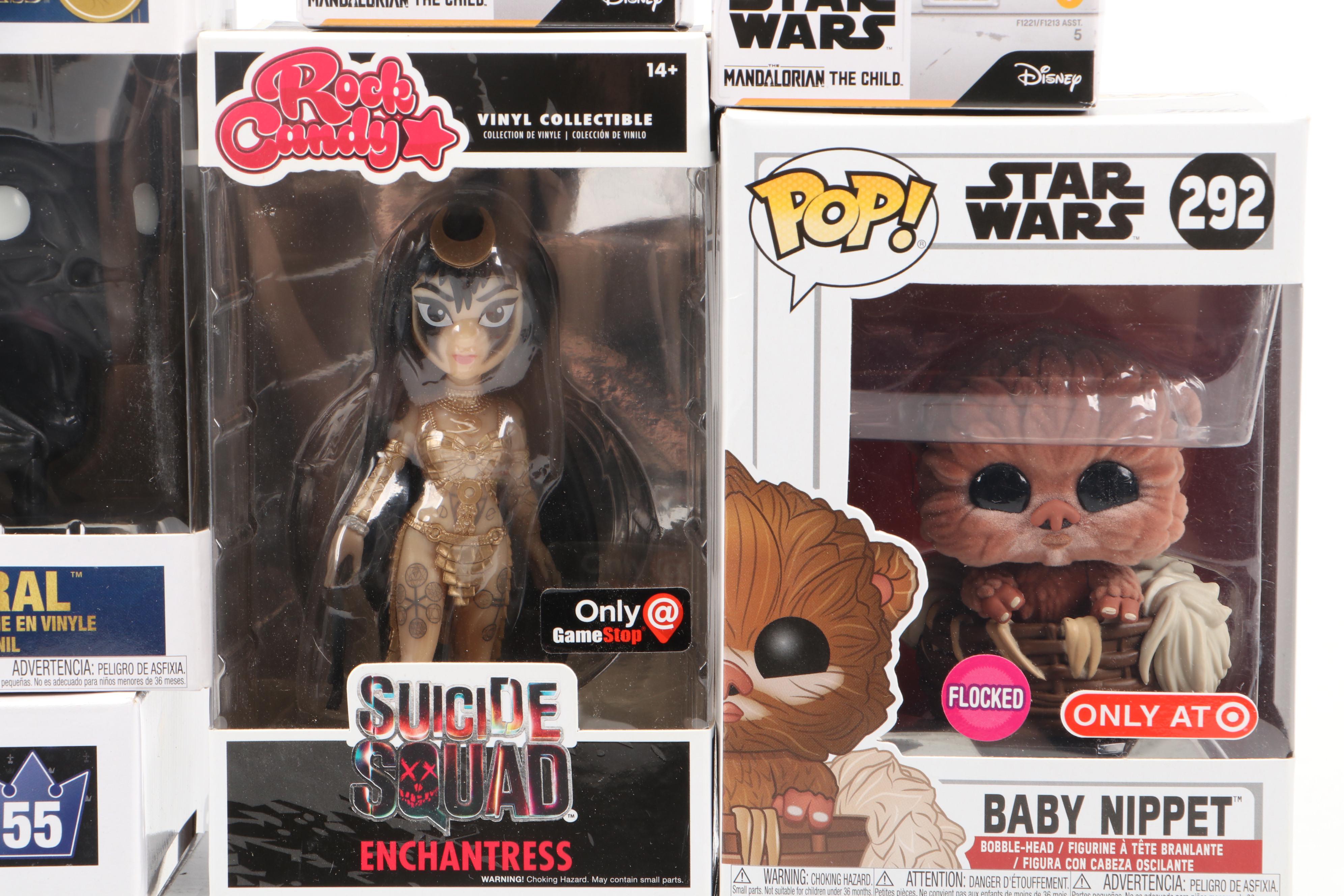 Funko Pop! "Titanic" Movie Rose Figure and More Movie Vinyl Figurines