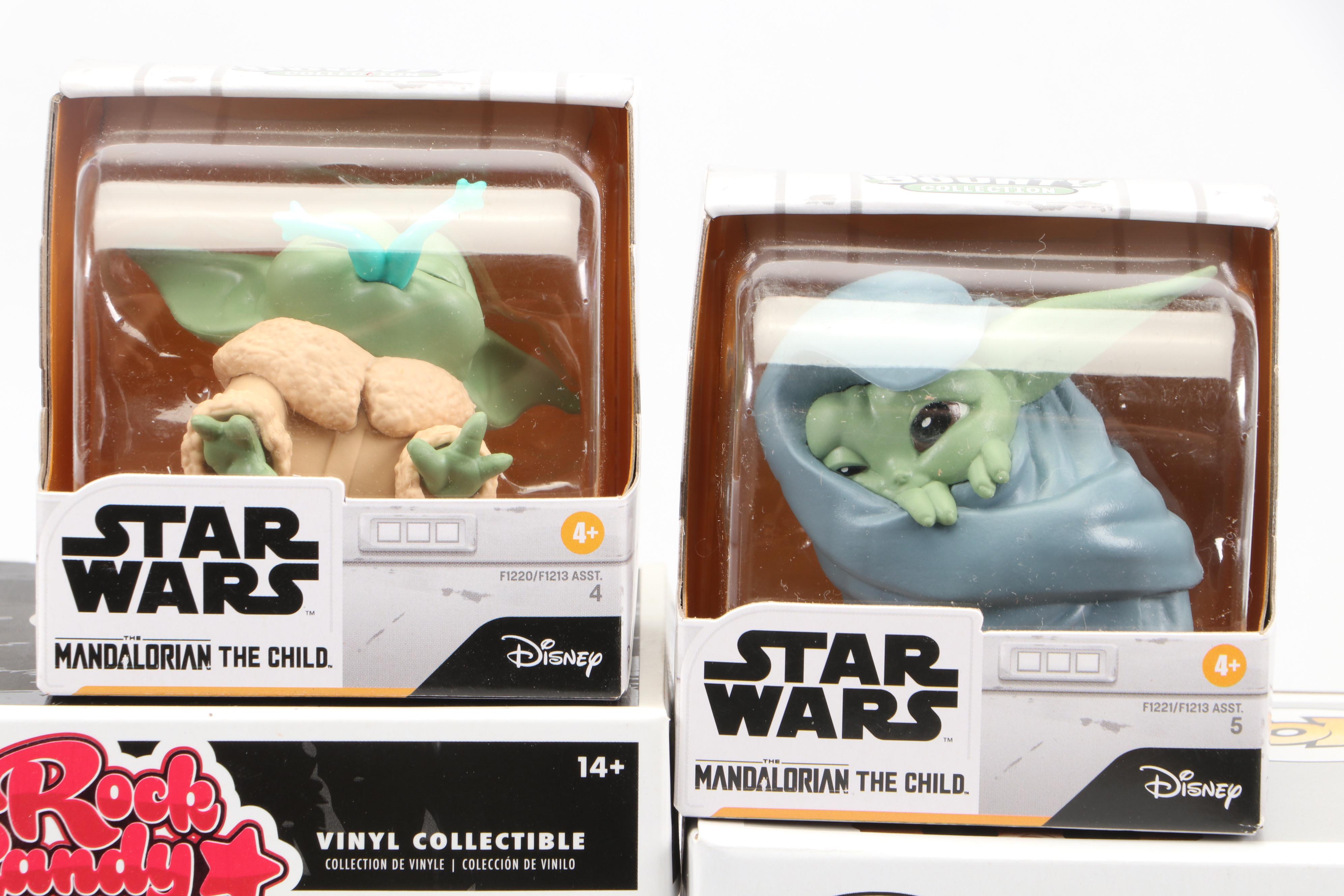 Funko Pop! "Titanic" Movie Rose Figure and More Movie Vinyl Figurines