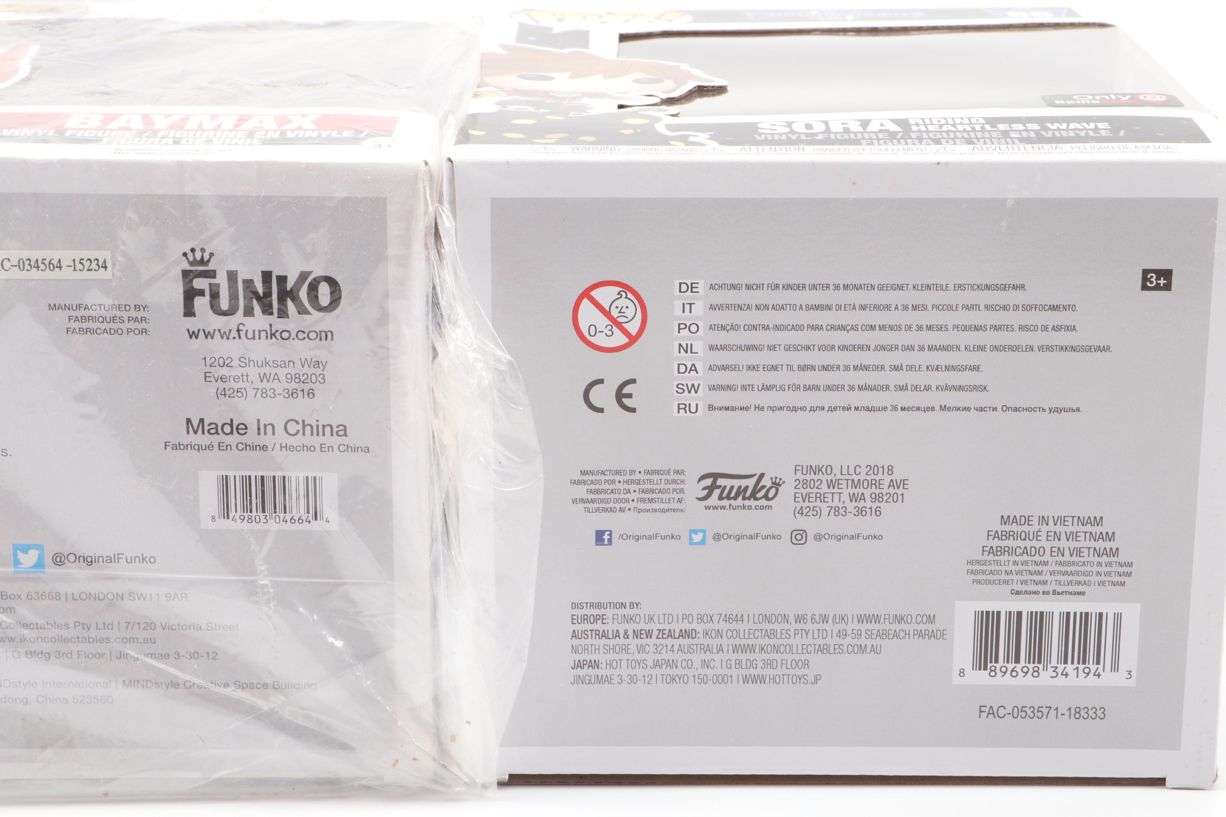 Funko Pop! "Titanic" Movie Rose Figure and More Movie Vinyl Figurines