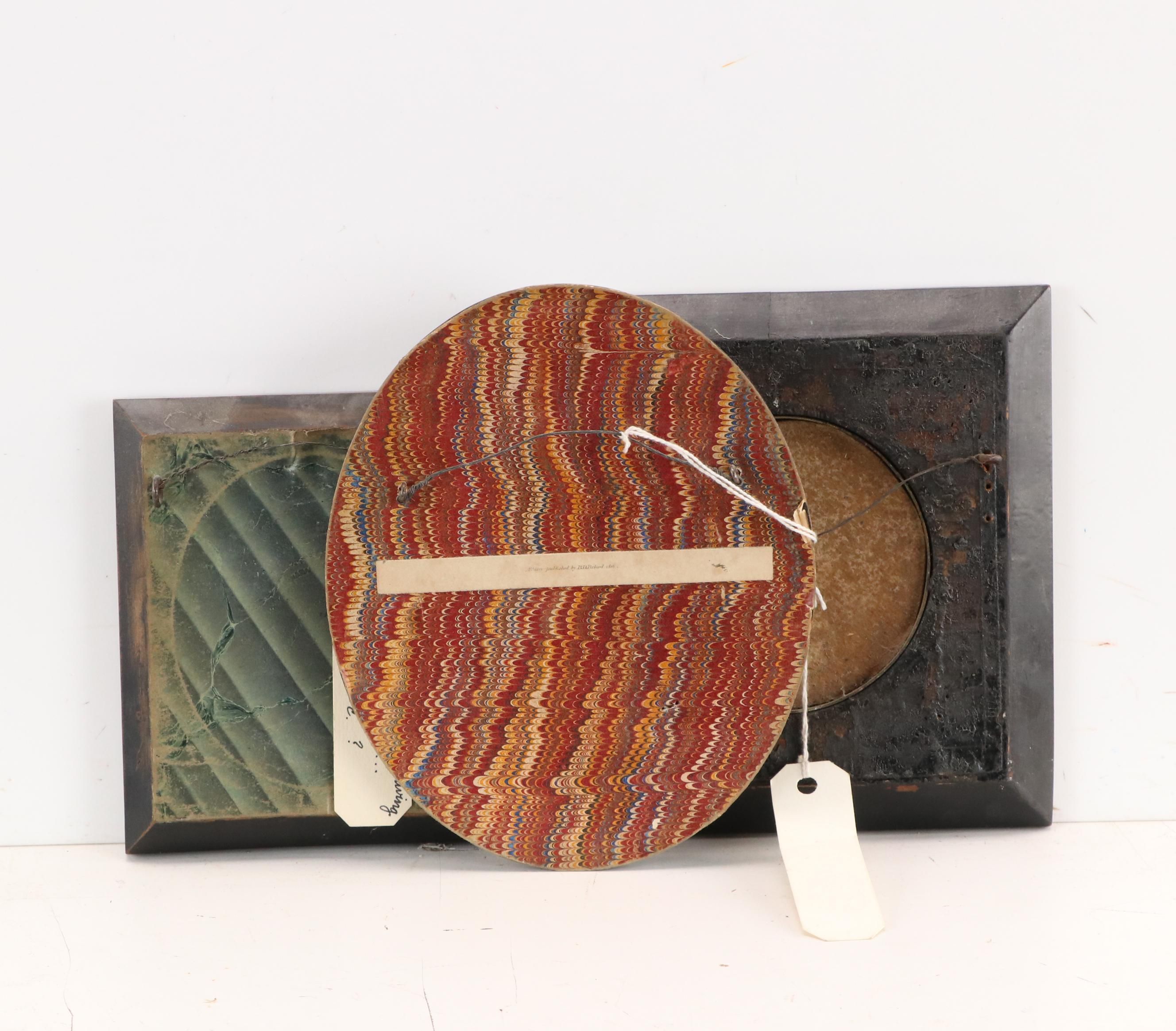 Engraving Portraits of Nobility, Including Queen Elizabeth I, 19th Century