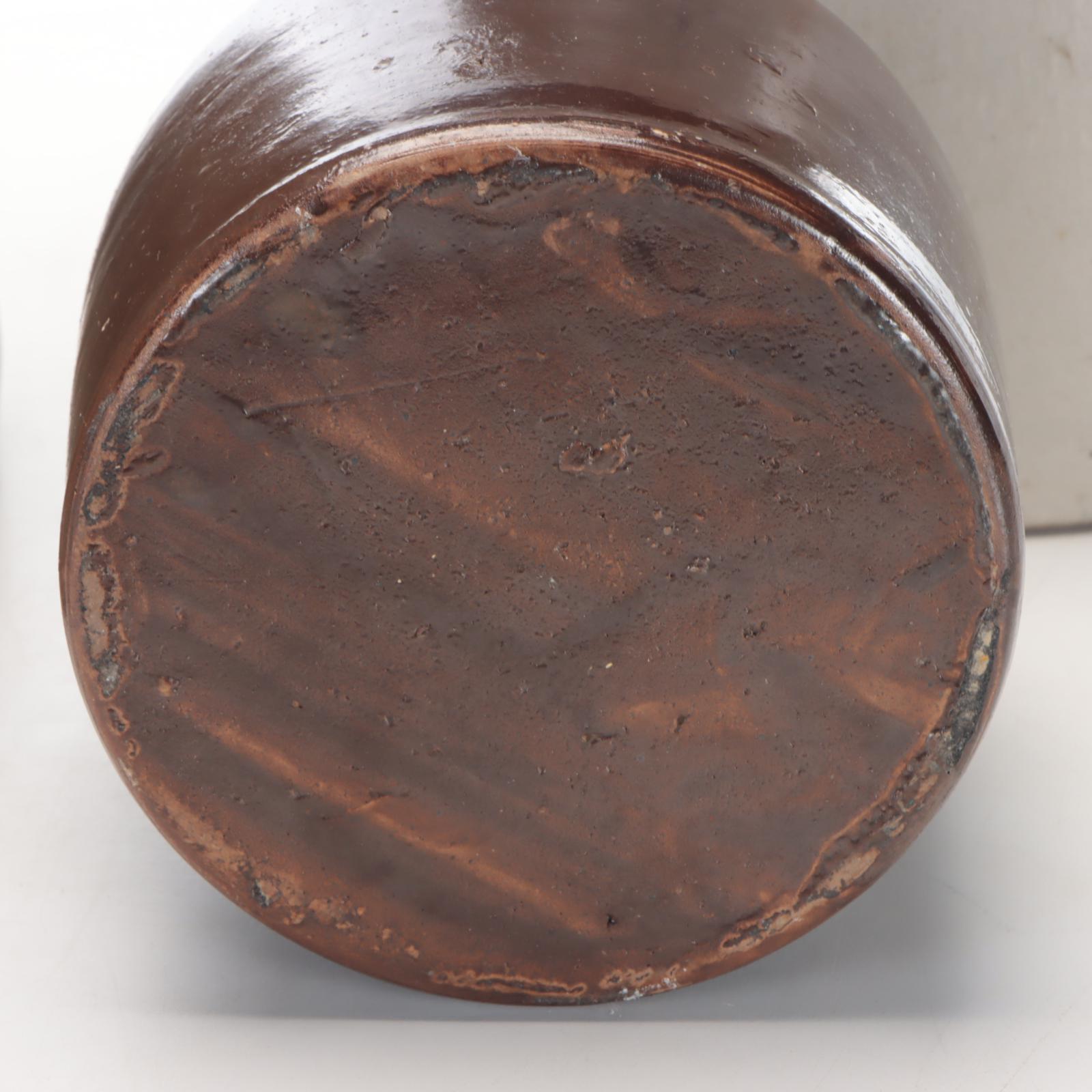 Red wing Stoneware 3 Gallon Crock with Other Stoneware Crock and Jugs