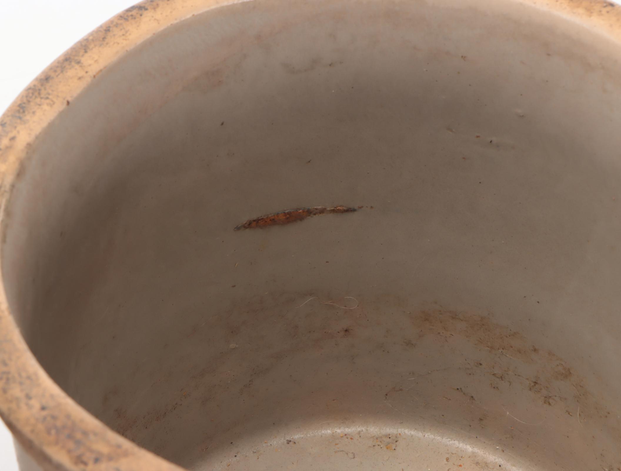 Red wing Stoneware 3 Gallon Crock with Other Stoneware Crock and Jugs