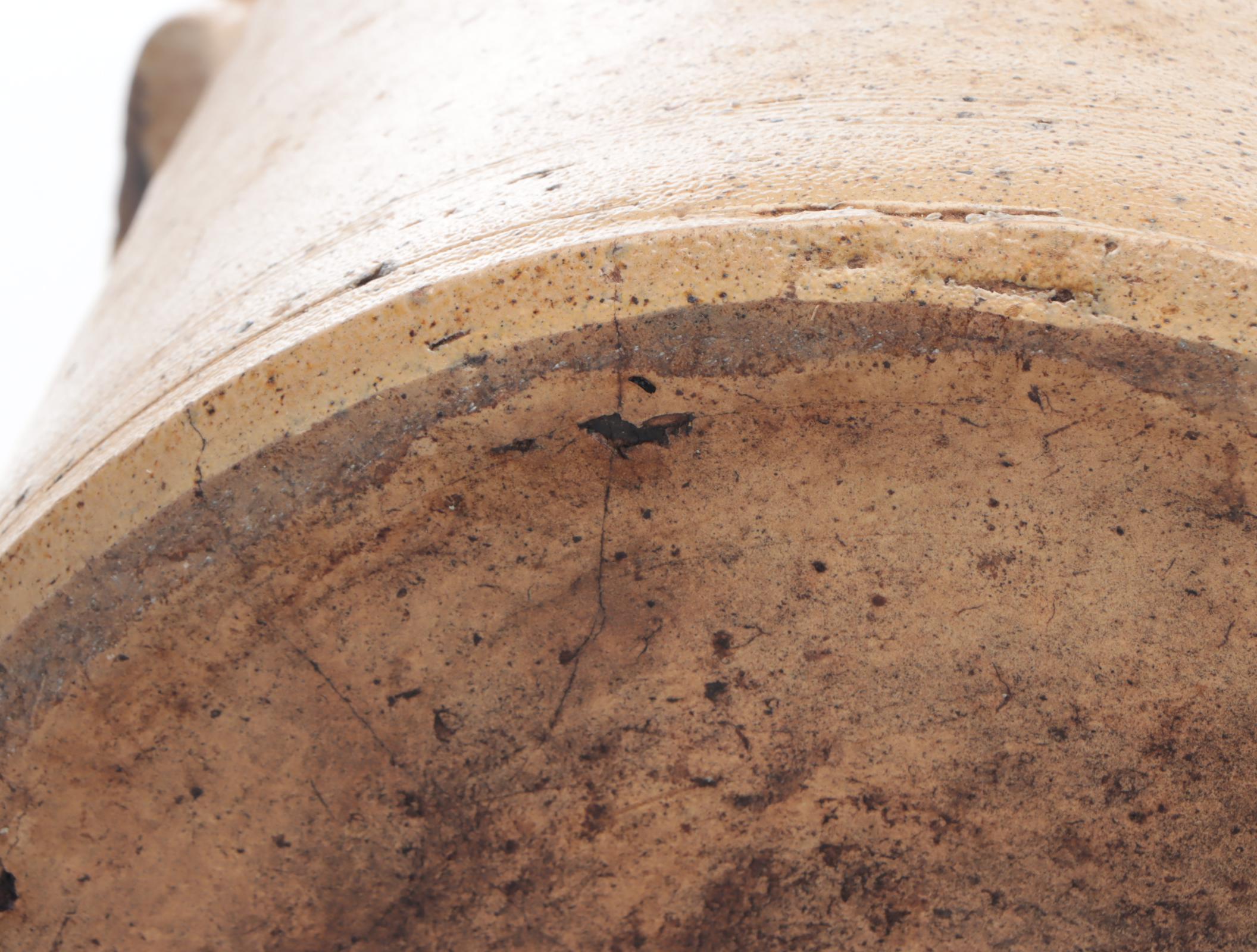 Red wing Stoneware 3 Gallon Crock with Other Stoneware Crock and Jugs